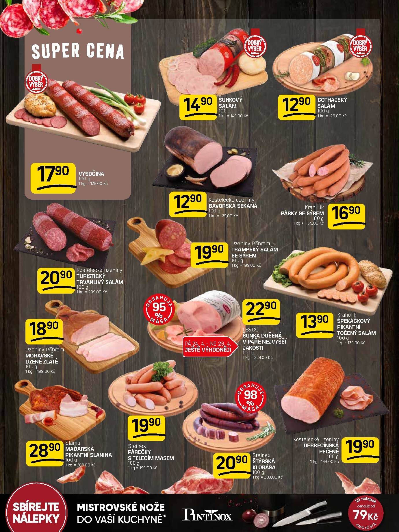 flop - Budoucí Flop leták platný od středy 22.04.2026 do úterý 28.04.2026 - page: 2