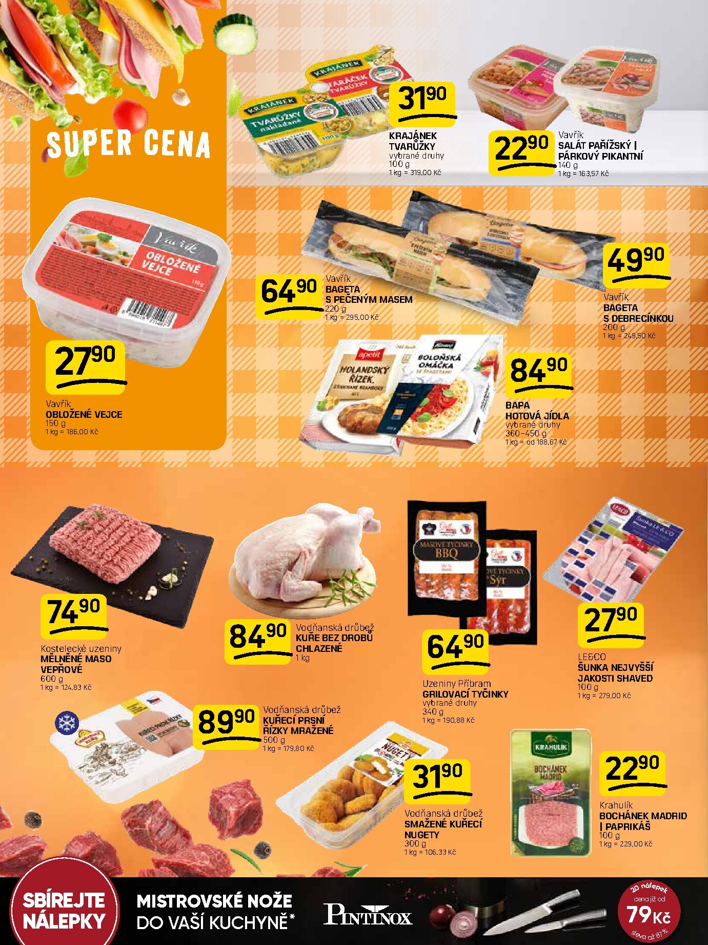 flop - Budoucí Flop leták platný od středy 22.04.2026 do úterý 28.04.2026 - page: 6