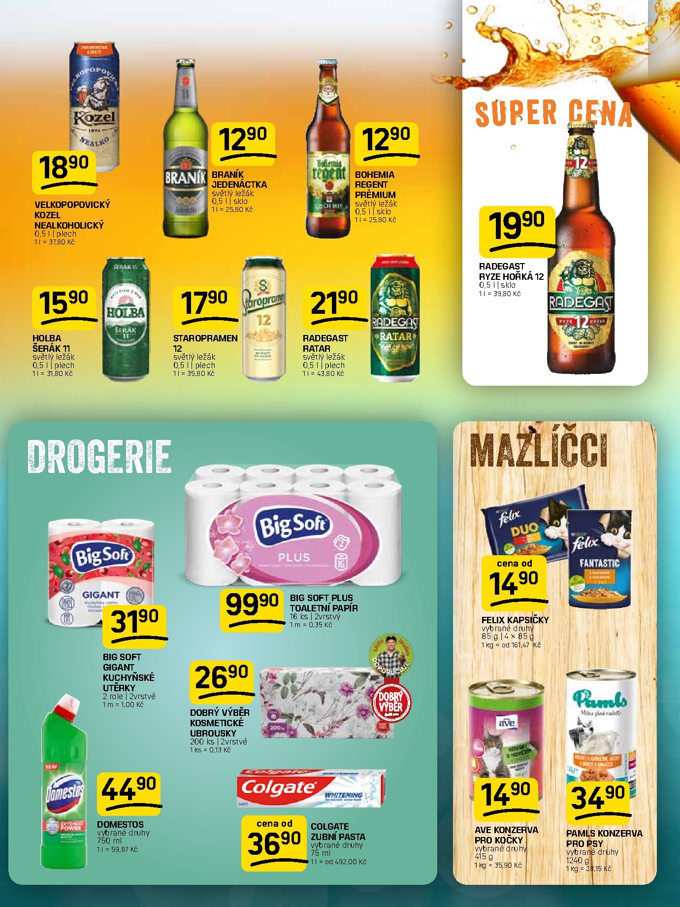 flop - Budoucí Flop leták platný od středy 22.04.2026 do úterý 28.04.2026 - page: 11