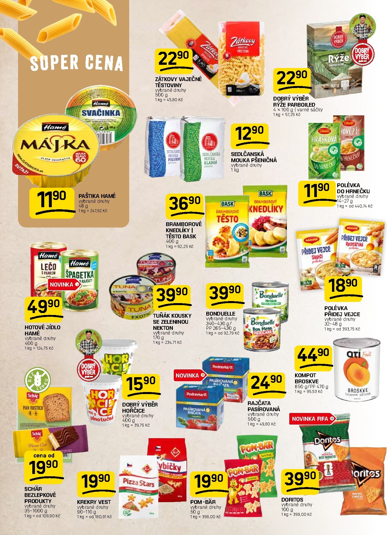 flop - Budoucí Flop leták platný od středy 22.04.2026 do úterý 28.04.2026 - page: 8