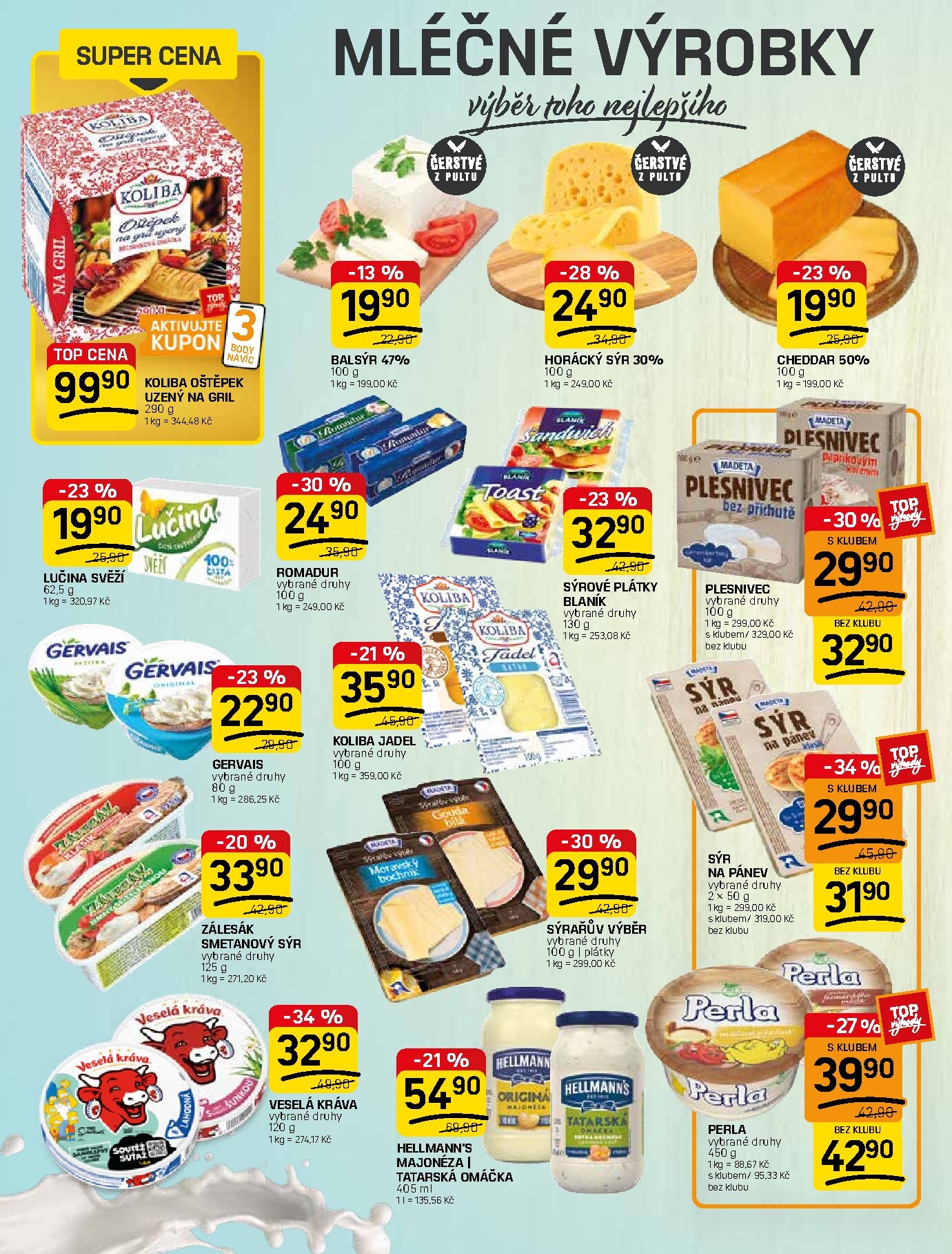 flop - Budoucí Flop Top leták platný od středy 22.04.2026 do úterý 28.04.2026 - page: 4