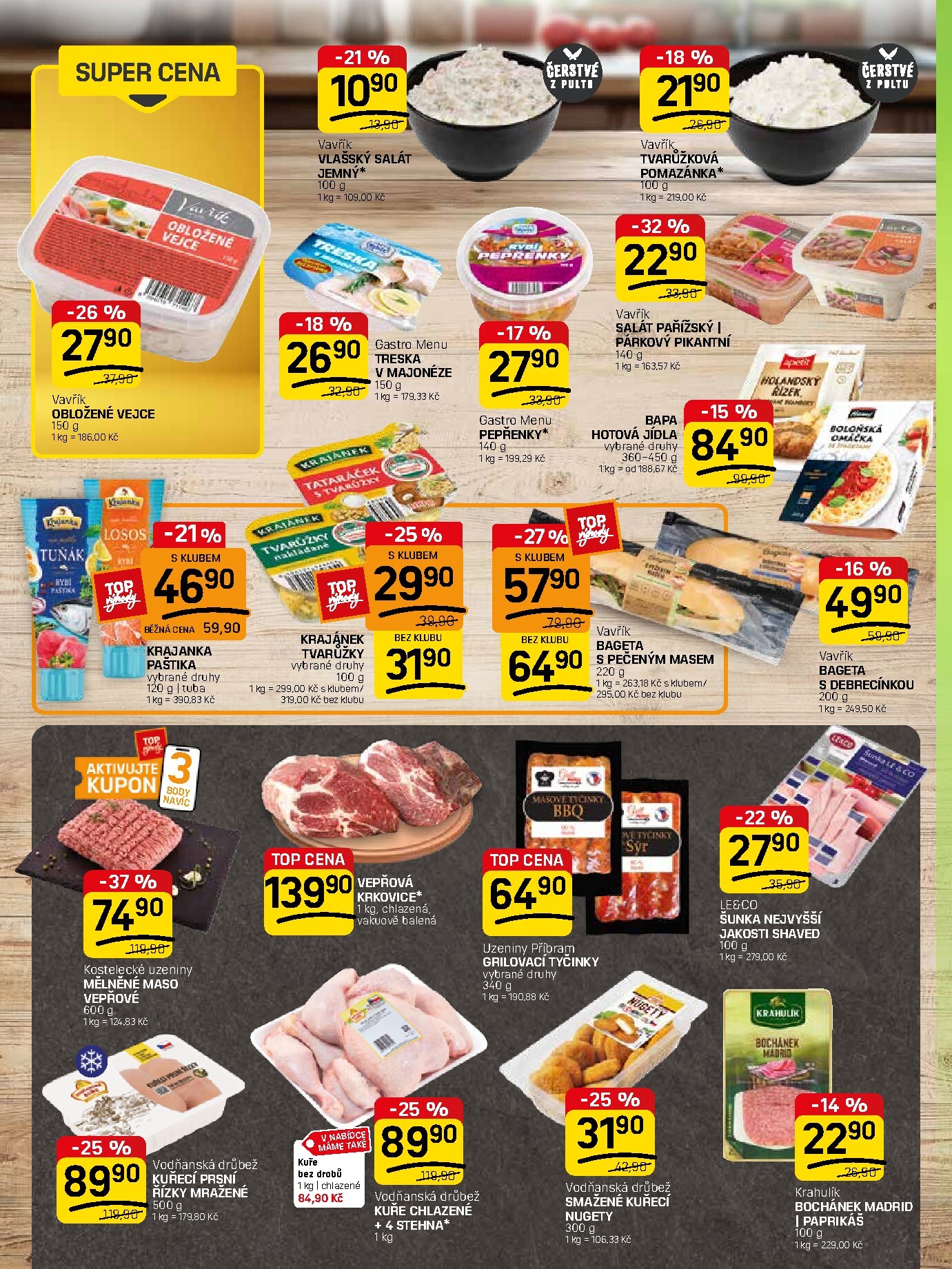 flop - Budoucí Flop Top leták platný od středy 22.04.2026 do úterý 28.04.2026 - page: 6