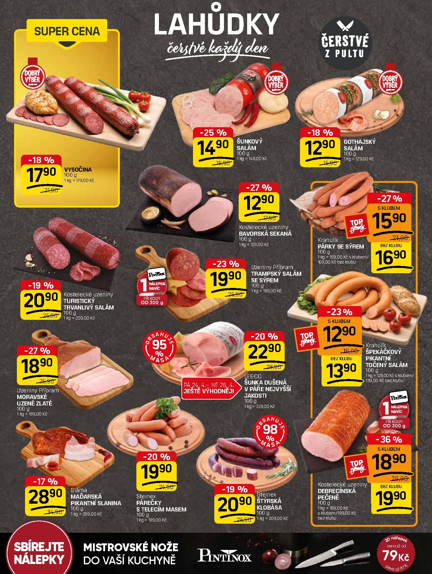 flop - Budoucí Flop Top leták platný od středy 22.04.2026 do úterý 28.04.2026 - page: 2