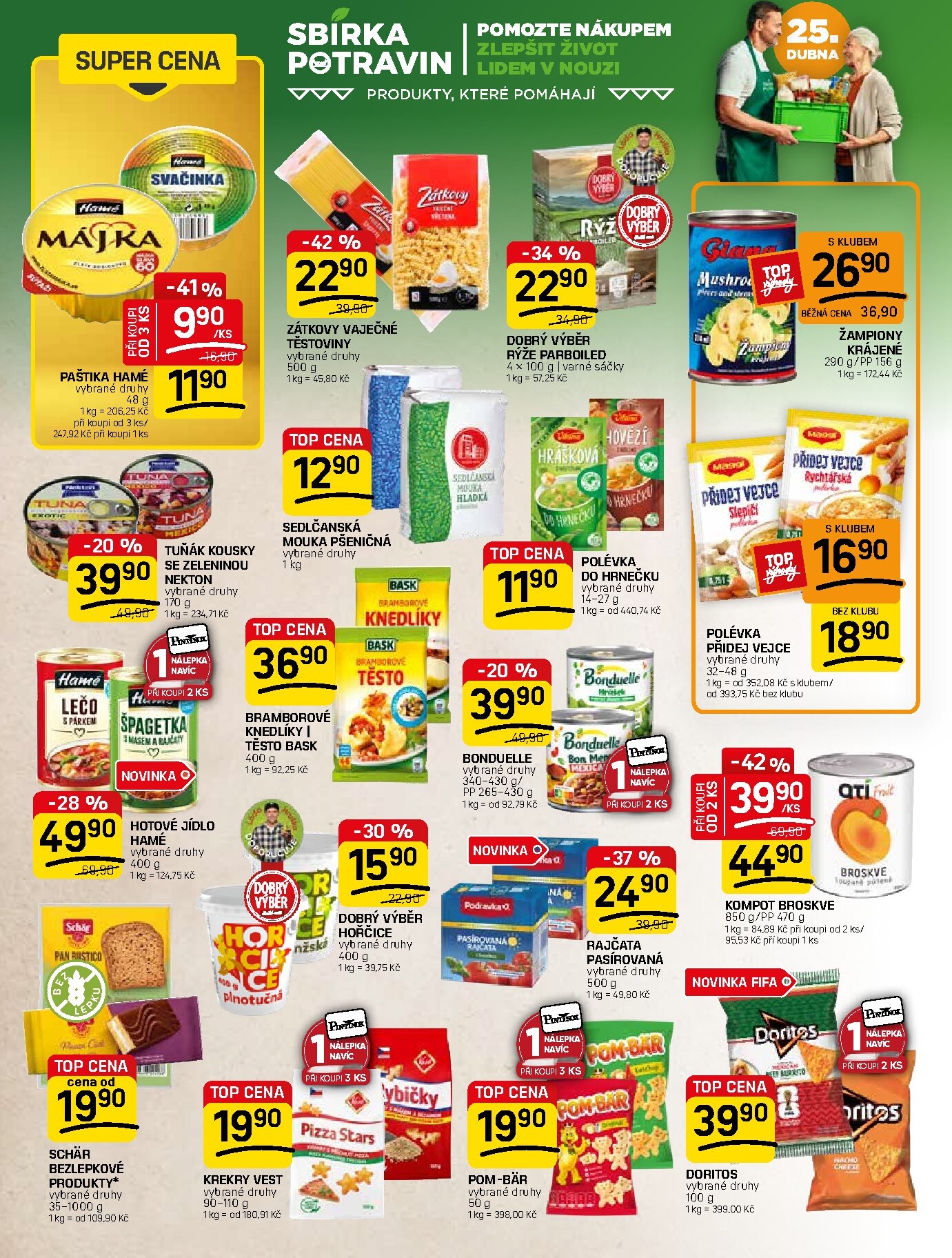 flop - Budoucí Flop Top leták platný od středy 22.04.2026 do úterý 28.04.2026 - page: 8