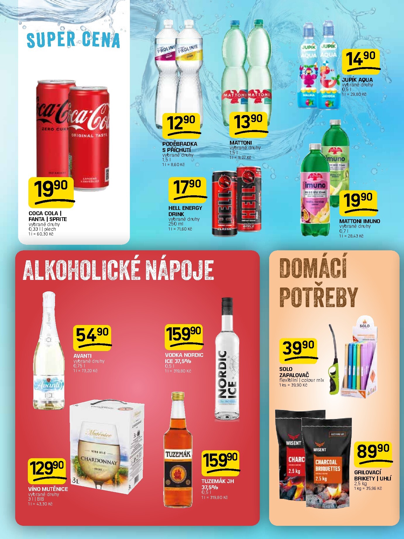 flop - Aktuální Flop leták platný od středy 29.04.2026 do úterý 05.05.2026 - page: 10