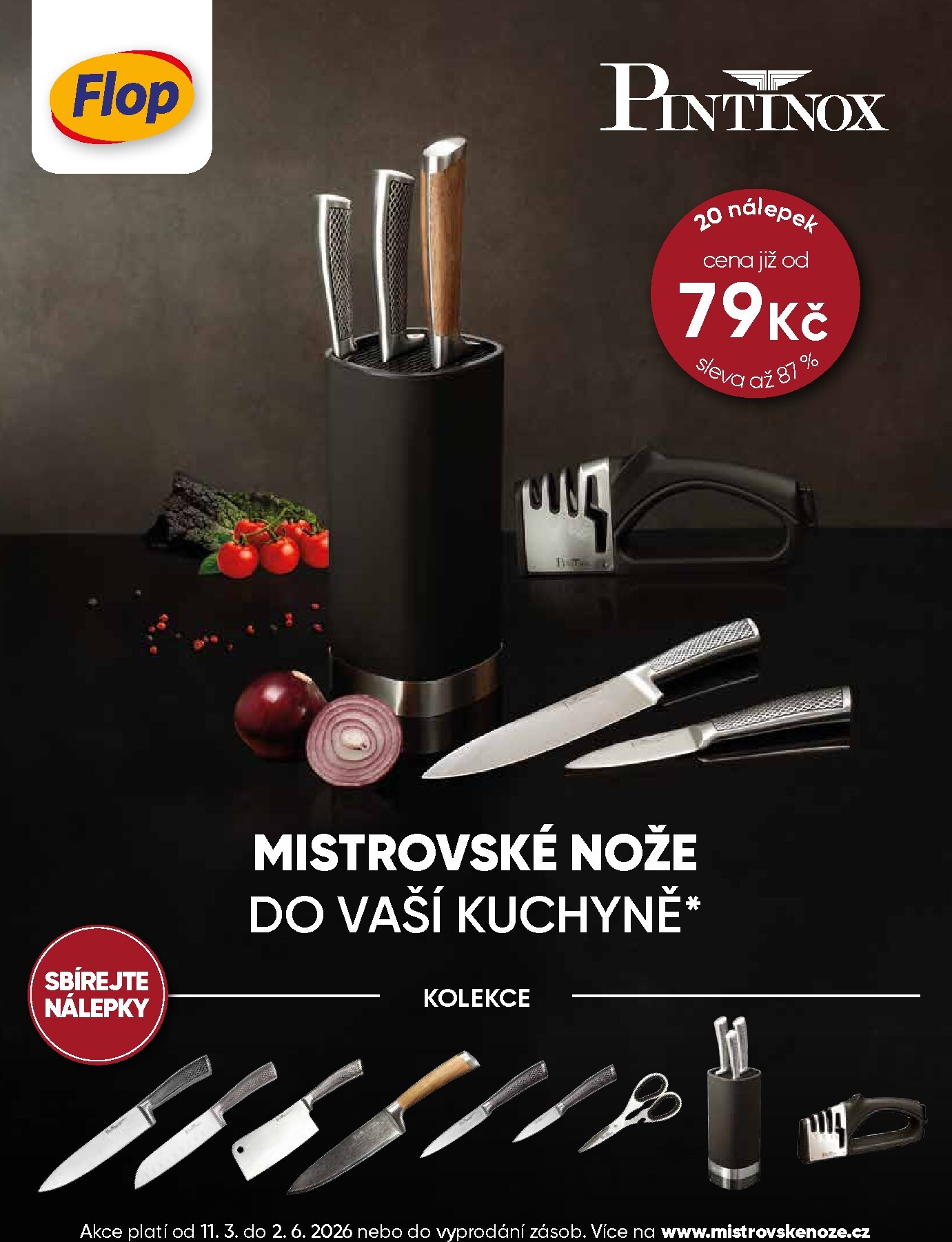 flop - Aktuální Flop leták platný od středy 13.05.2026 do úterý 19.05.2026 - page: 9