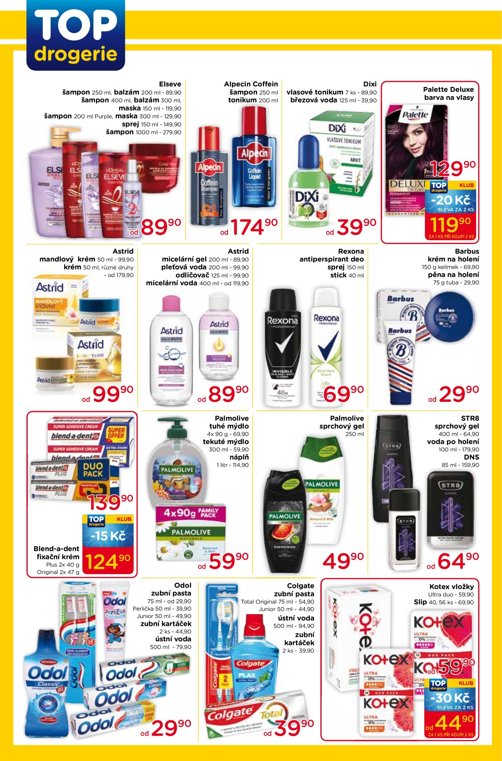 top-drogerie - Leták Top drogerie od 12.12. do 21.12. - page: 2