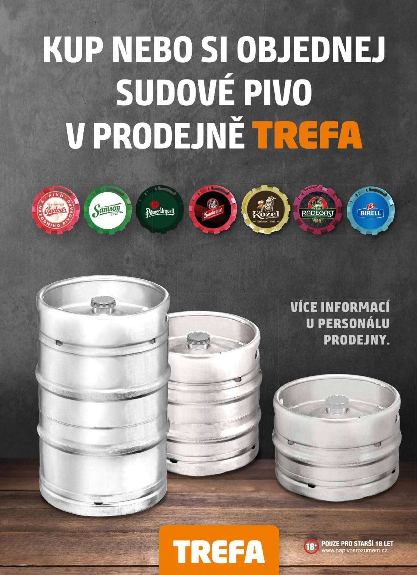trefa - Budoucí Trefa - Akční nabídka leták platný od středy 10.06.2026 do úterý 16.06.2026 - page: 9