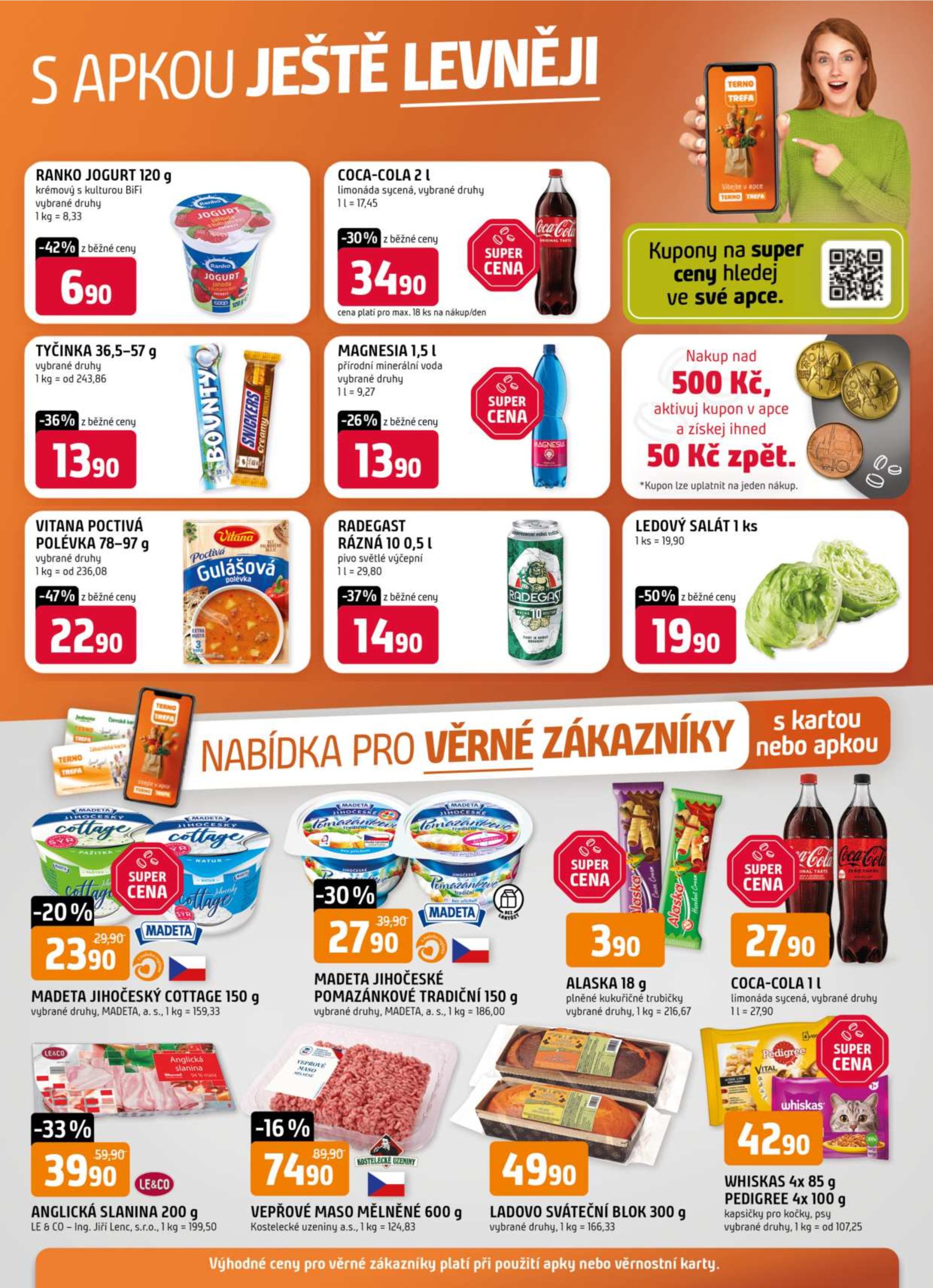 trefa - Leták Trefa - Akční nabídka od 21.05. do 27.05. - page: 12