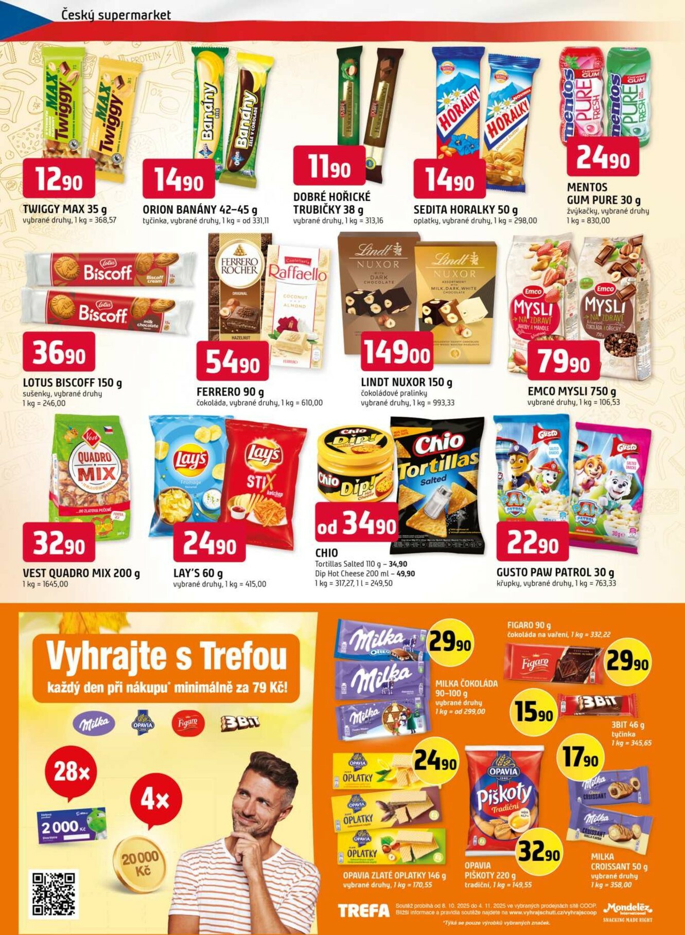 trefa - Aktuální leták Trefa od 08.10. do 14.10. - page: 6