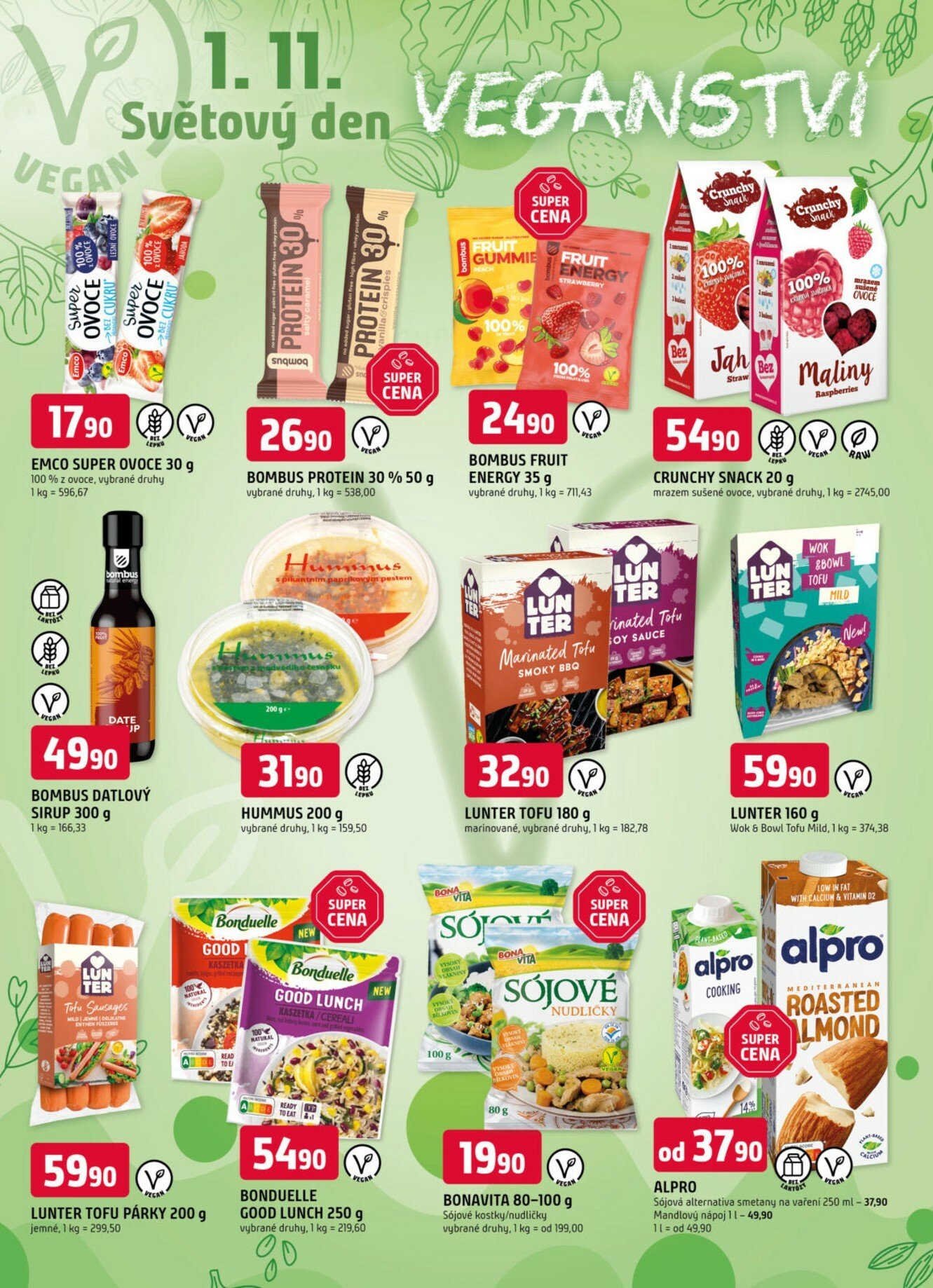 trefa - Aktuální leták Trefa od 29.10. do 04.11. - page: 8