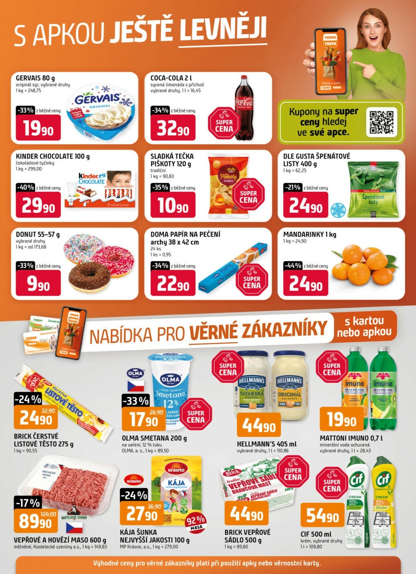 trefa - Aktuální leták Trefa od 29.10. do 04.11. - page: 12