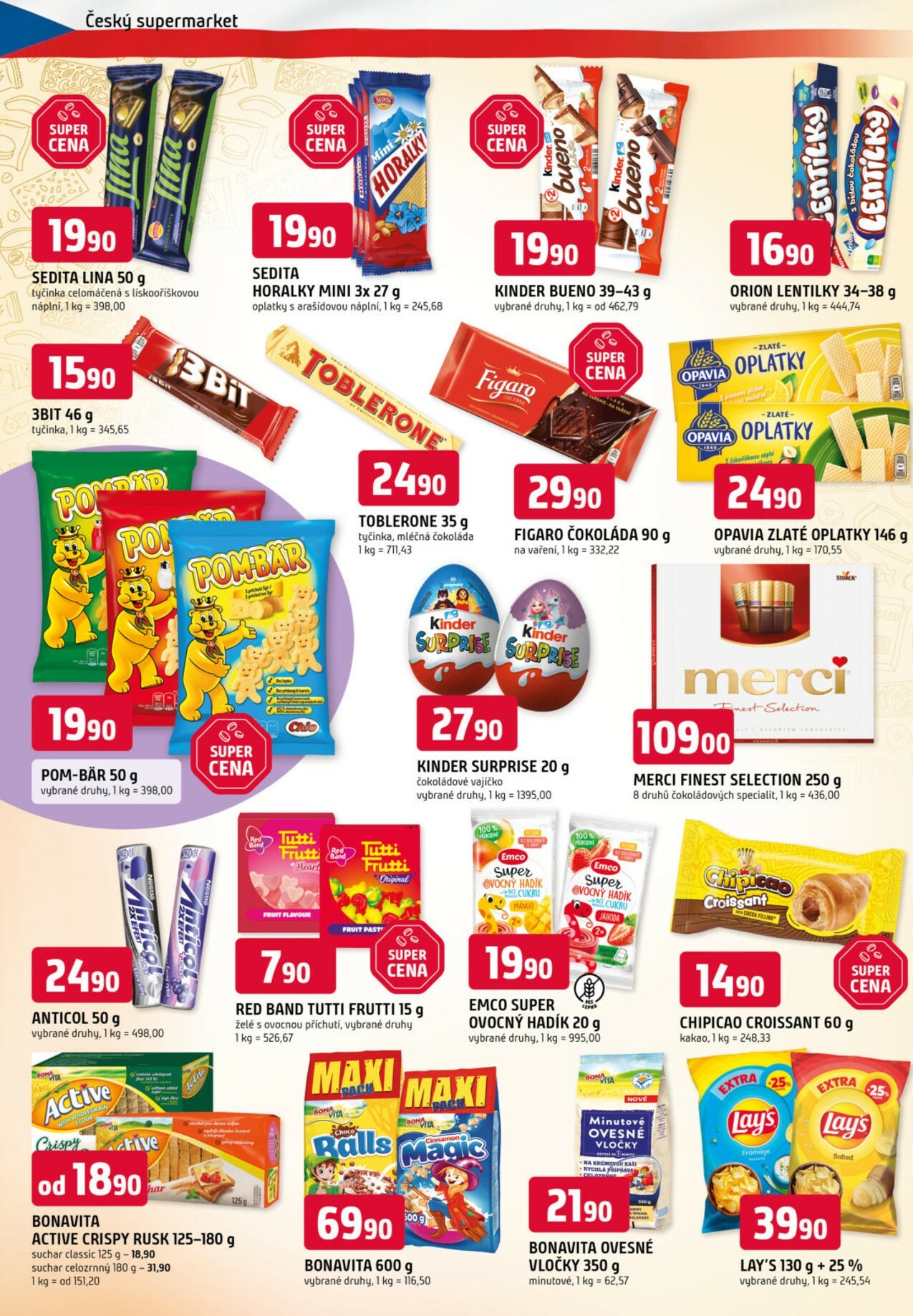 trefa - Aktuální leták Trefa od 29.10. do 04.11. - page: 6