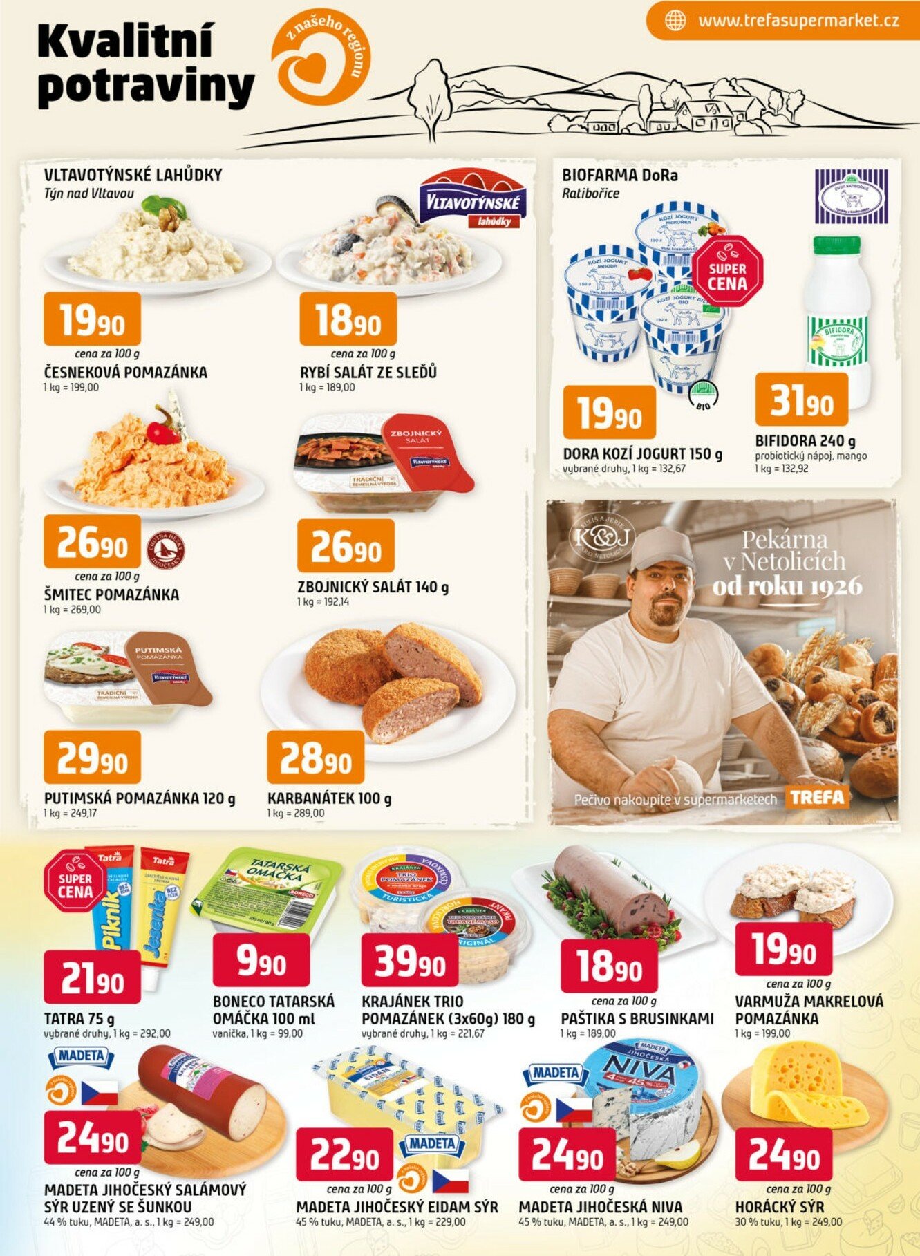 trefa - Aktuální leták Trefa od 29.10. do 04.11. - page: 5