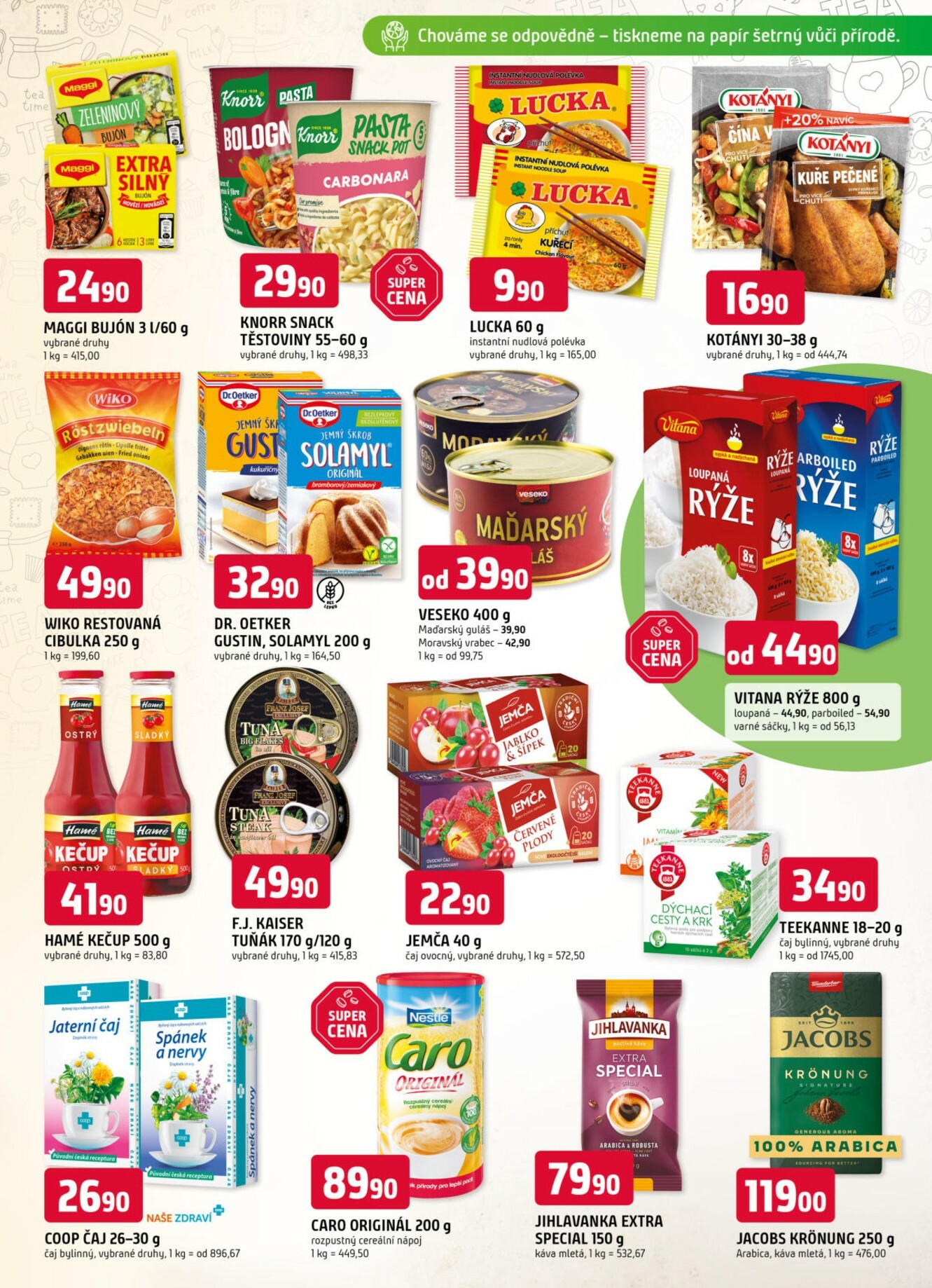 trefa - Aktuální leták Trefa od 05.11. do 11.11. - page: 7