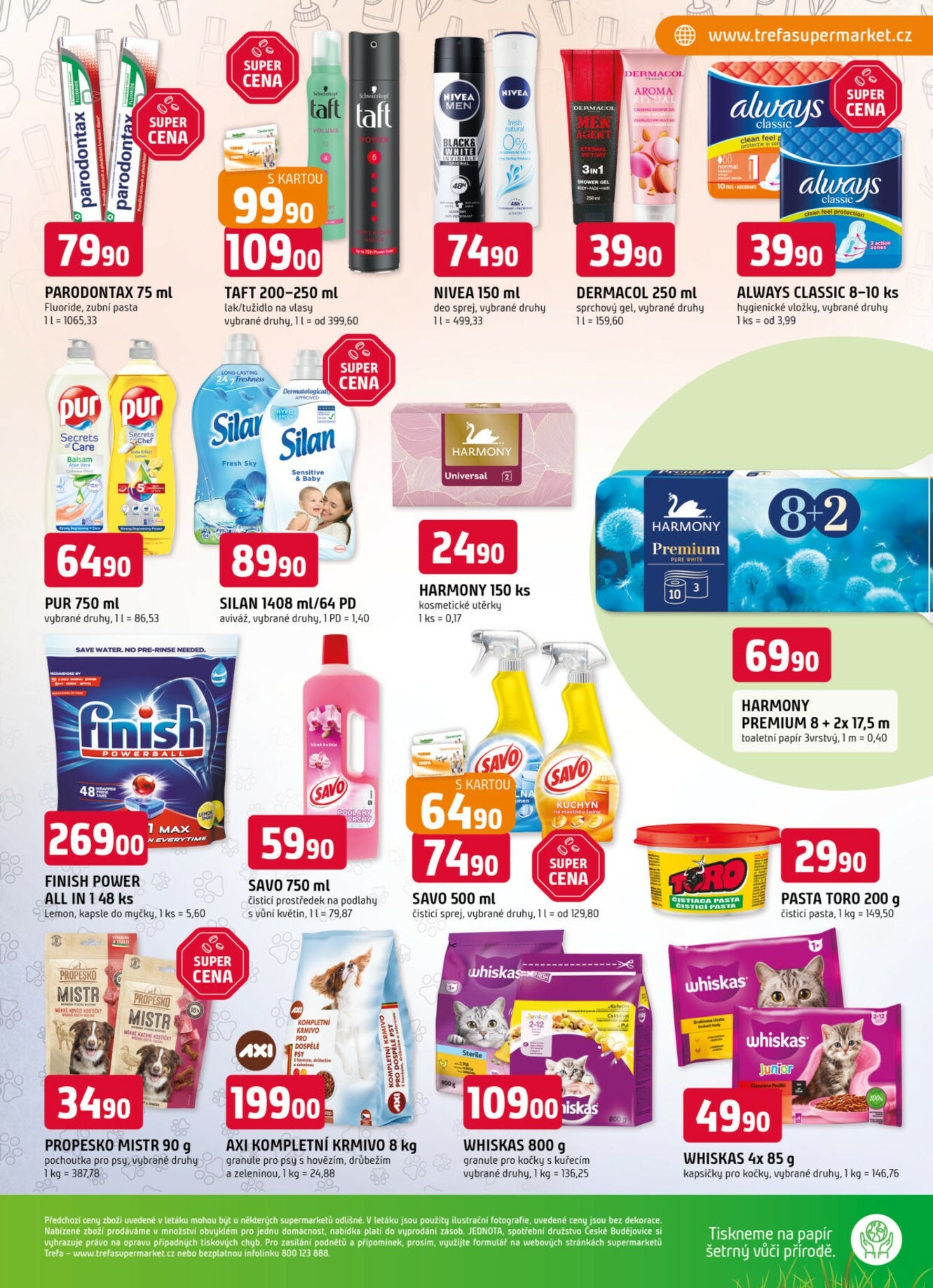 trefa - Aktuální leták Trefa od 05.11. do 11.11. - page: 11