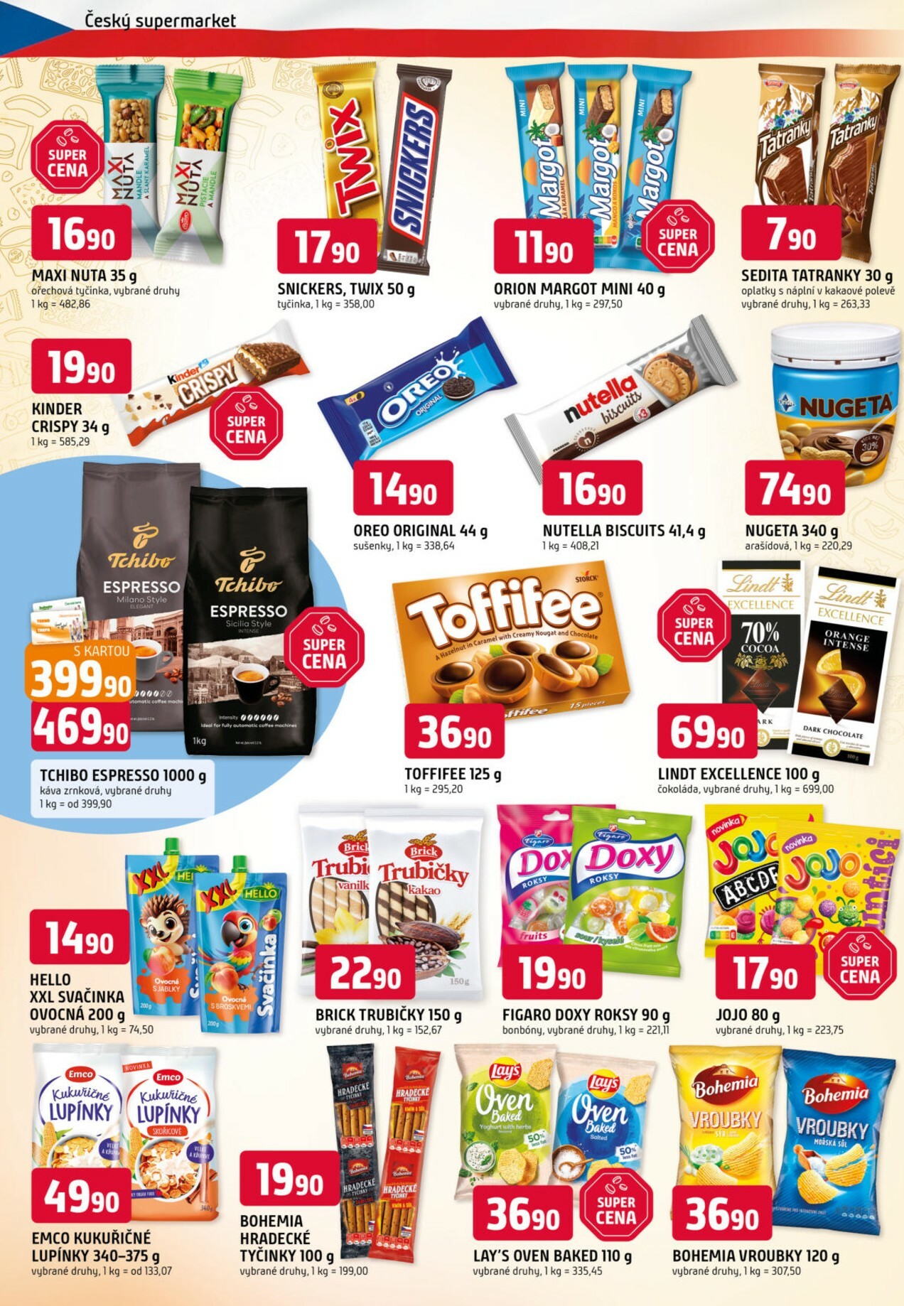 trefa - Aktuální leták Trefa od 05.11. do 11.11. - page: 6