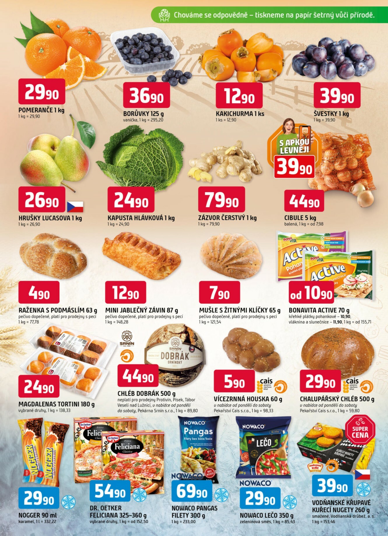 trefa - Aktuální leták Trefa od 05.11. do 11.11. - page: 3