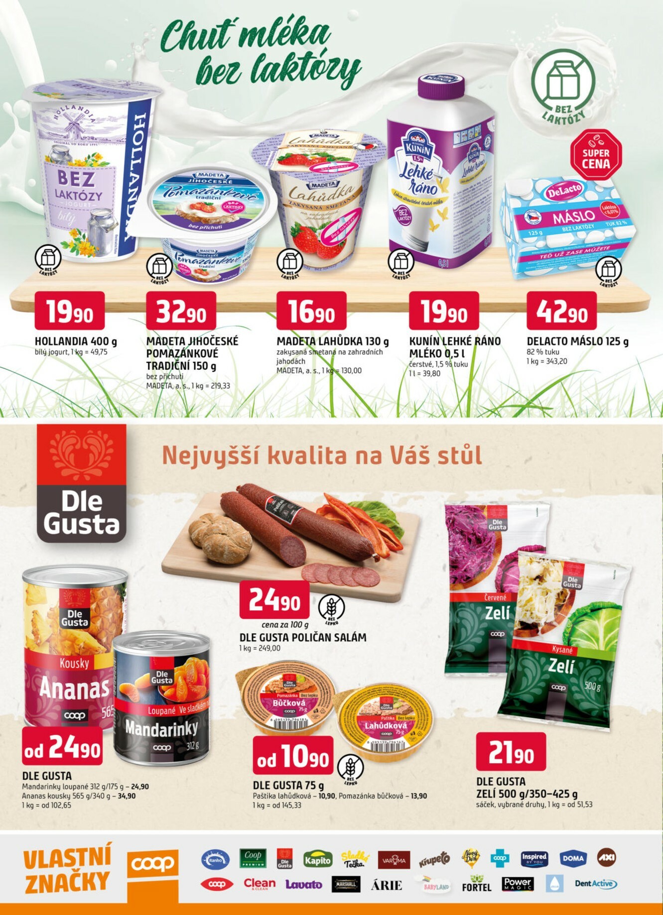 trefa - Aktuální leták Trefa od 05.11. do 11.11. - page: 8