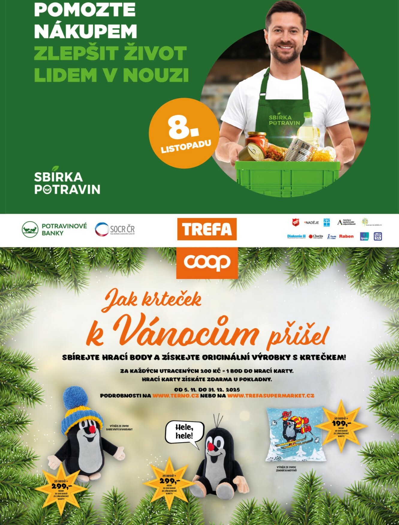 trefa - Aktuální leták Trefa od 05.11. do 11.11. - page: 9