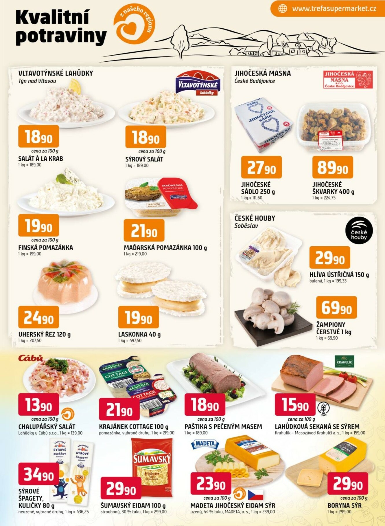 trefa - Aktuální leták Trefa od 12.11. do 18.11. - page: 5