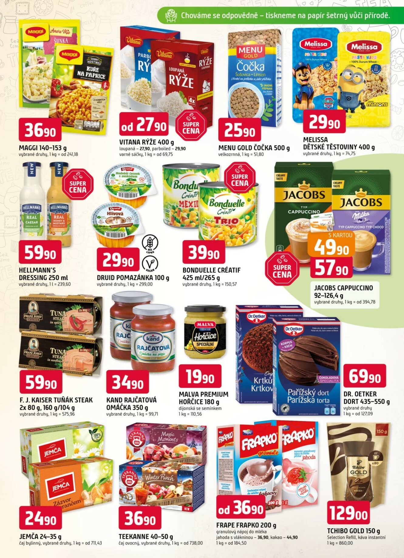 trefa - Aktuální leták Trefa od 12.11. do 18.11. - page: 7