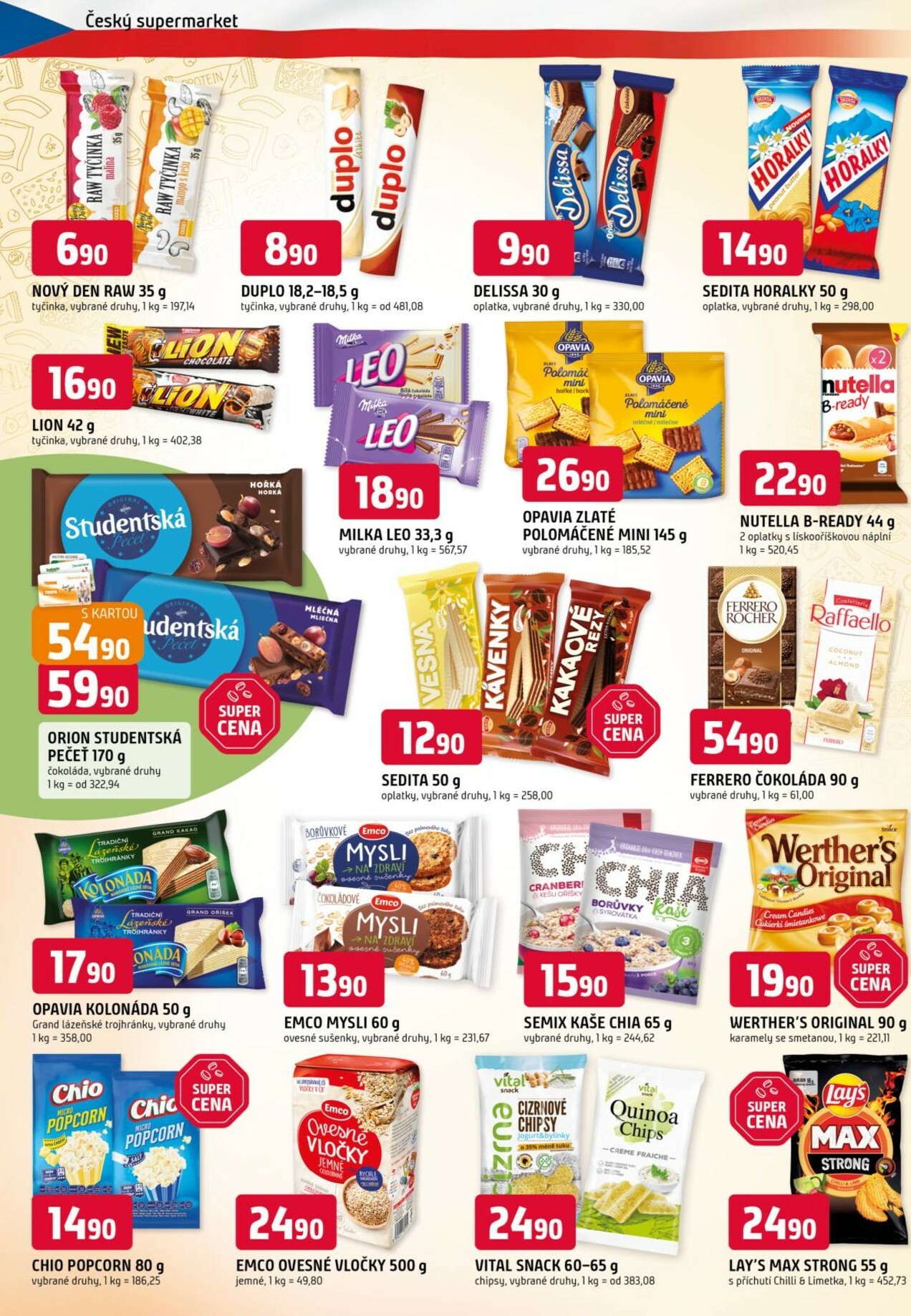 trefa - Aktuální leták Trefa od 12.11. do 18.11. - page: 6