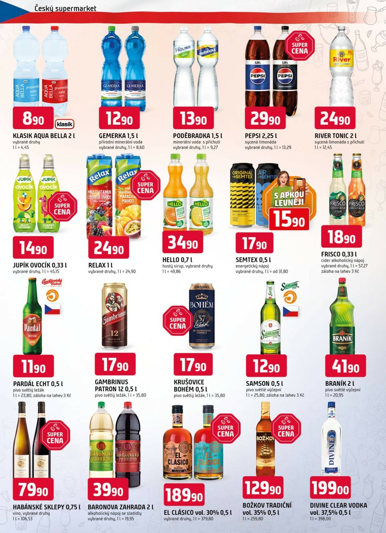 trefa - Aktuální leták Trefa od 12.11. do 18.11. - page: 10