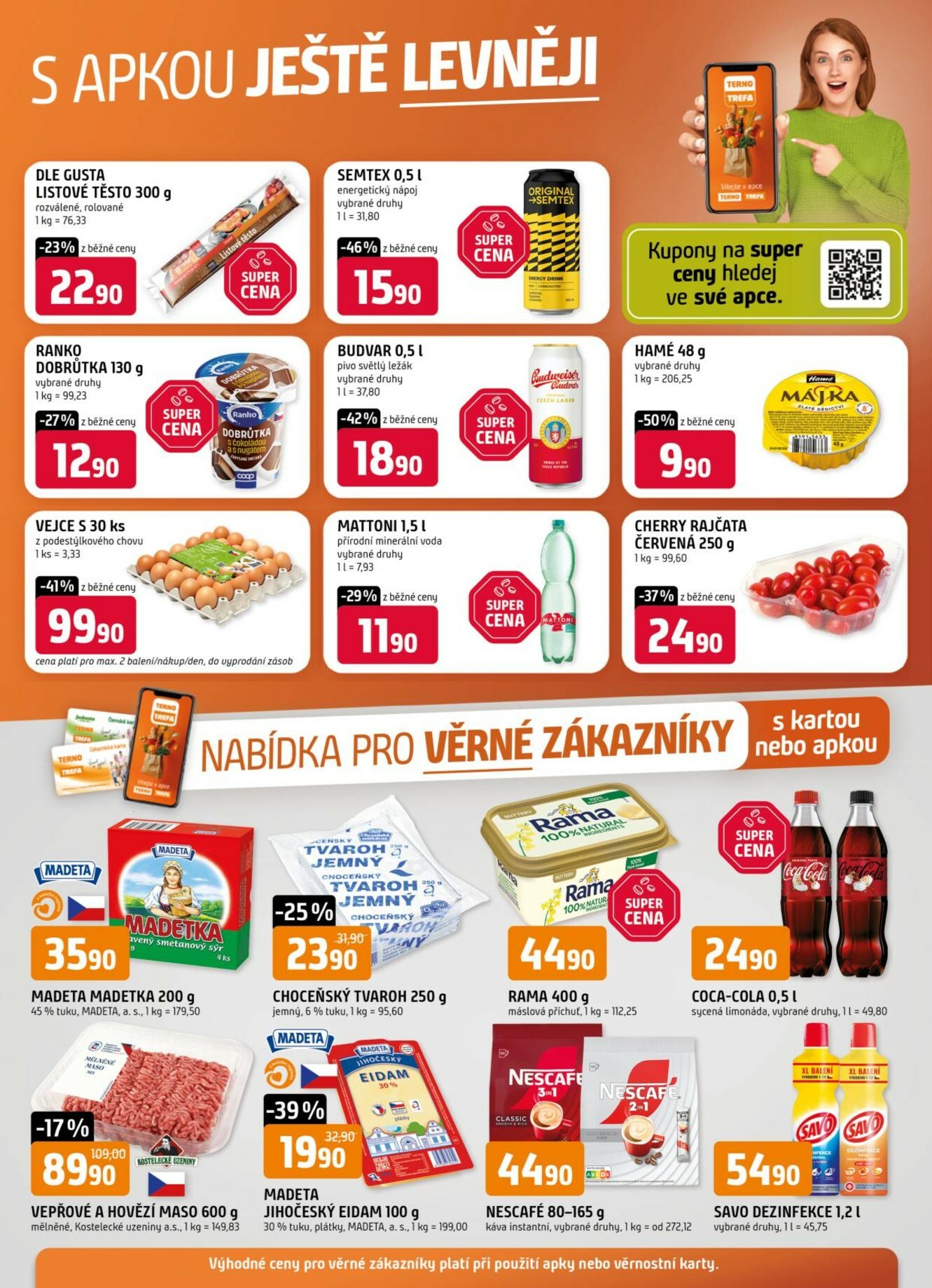 trefa - Aktuální leták Trefa od 12.11. do 18.11. - page: 12