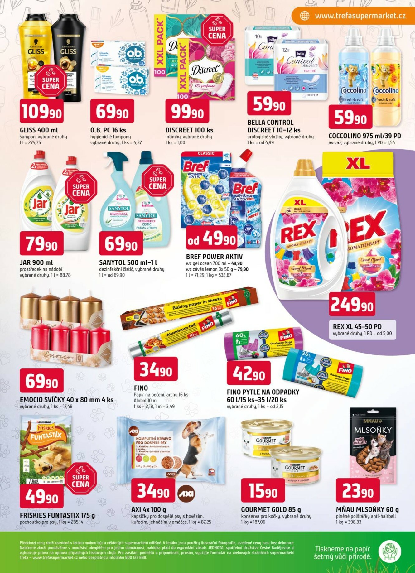 trefa - Aktuální leták Trefa od 12.11. do 18.11. - page: 11