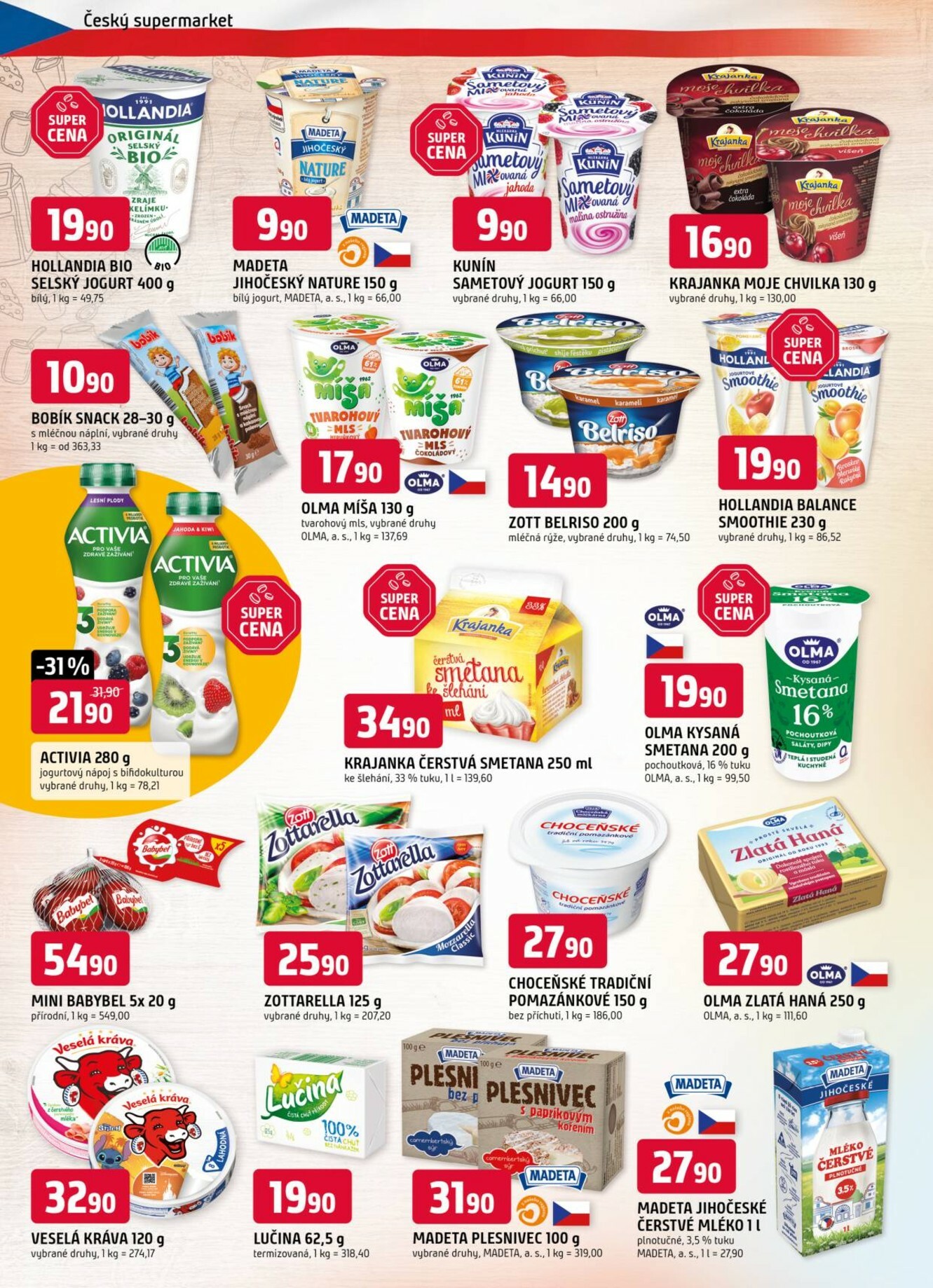 trefa - Aktuální leták Trefa od 12.11. do 18.11. - page: 4