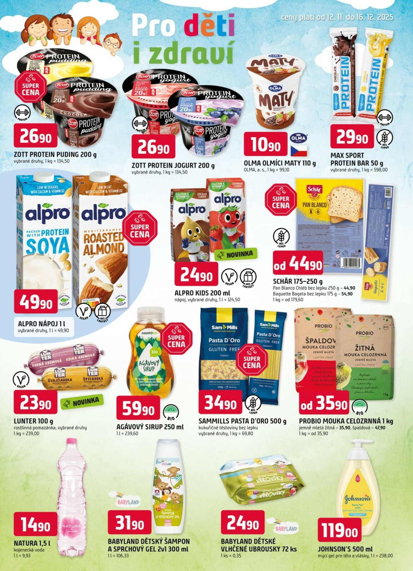 trefa - Aktuální leták Trefa od 12.11. do 18.11. - page: 8