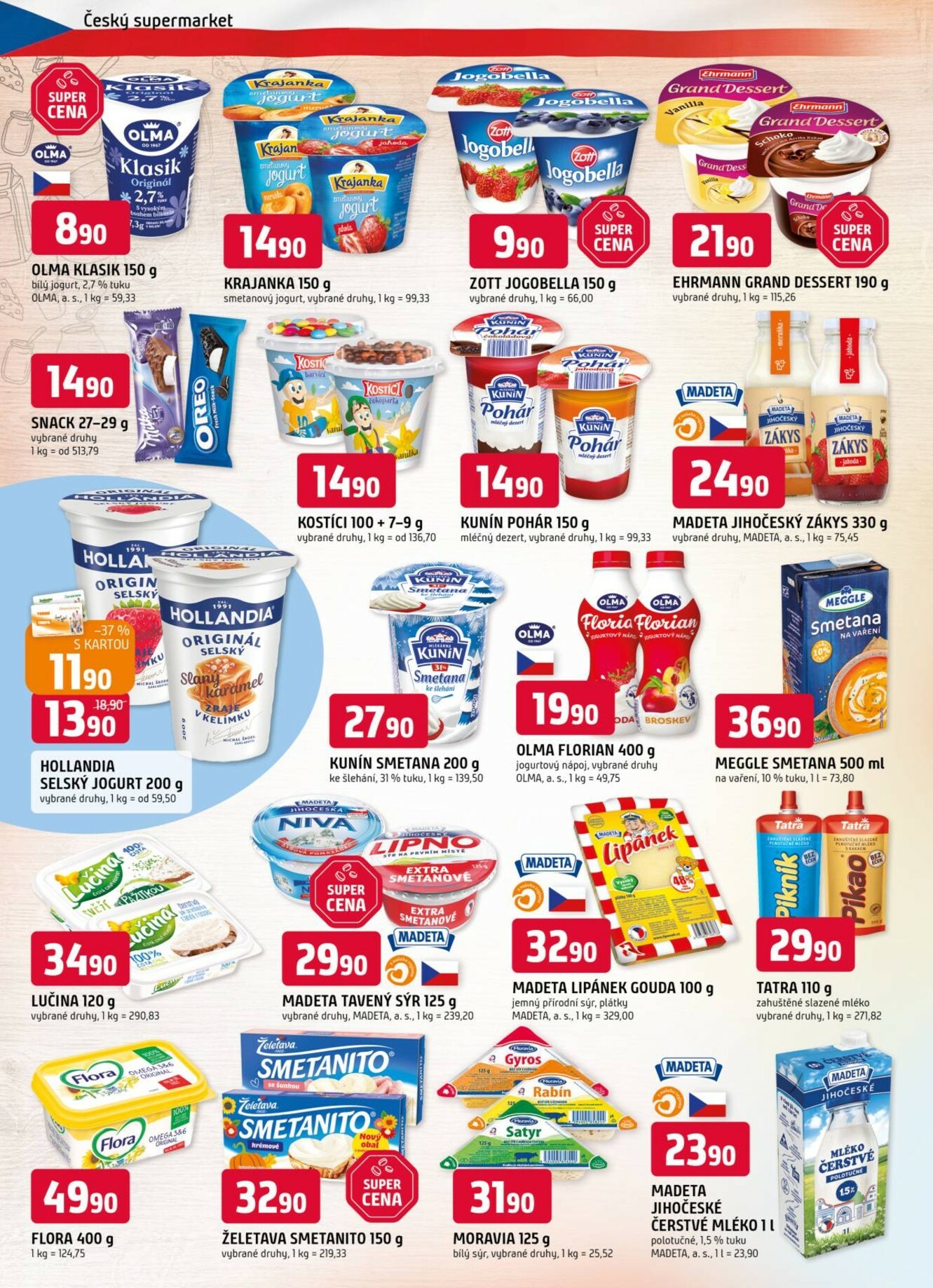 trefa - Aktuální leták Trefa od 19.11. do 25.11. - page: 4