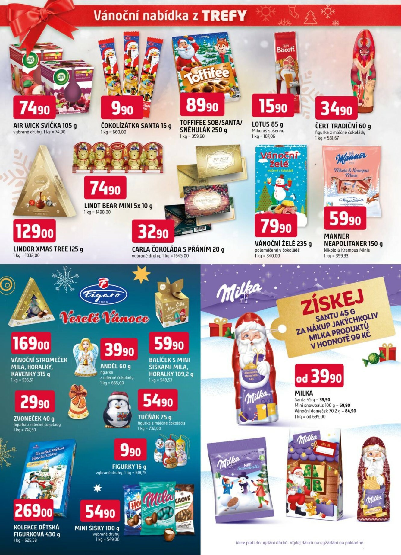 trefa - Aktuální leták Trefa od 19.11. do 25.11. - page: 10