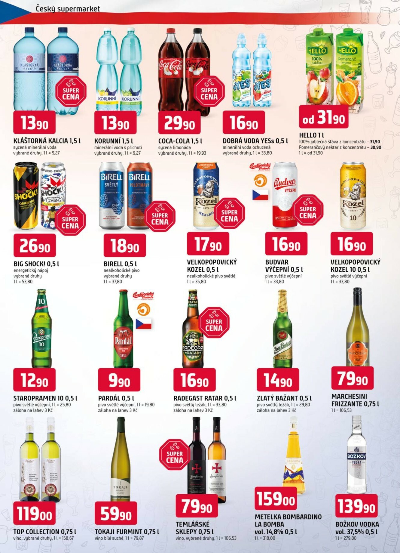 trefa - Aktuální leták Trefa od 19.11. do 25.11. - page: 14