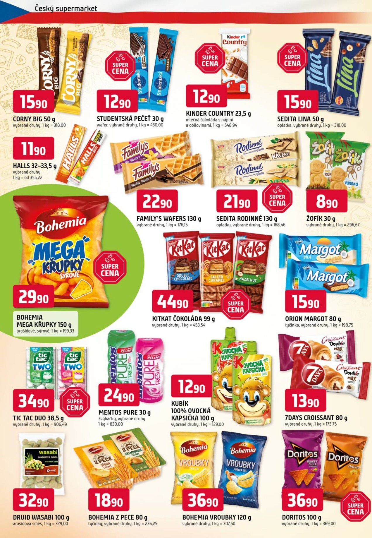 trefa - Aktuální leták Trefa od 19.11. do 25.11. - page: 6