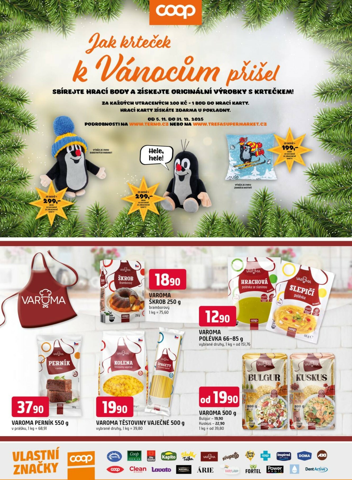 trefa - Aktuální leták Trefa od 19.11. do 25.11. - page: 8