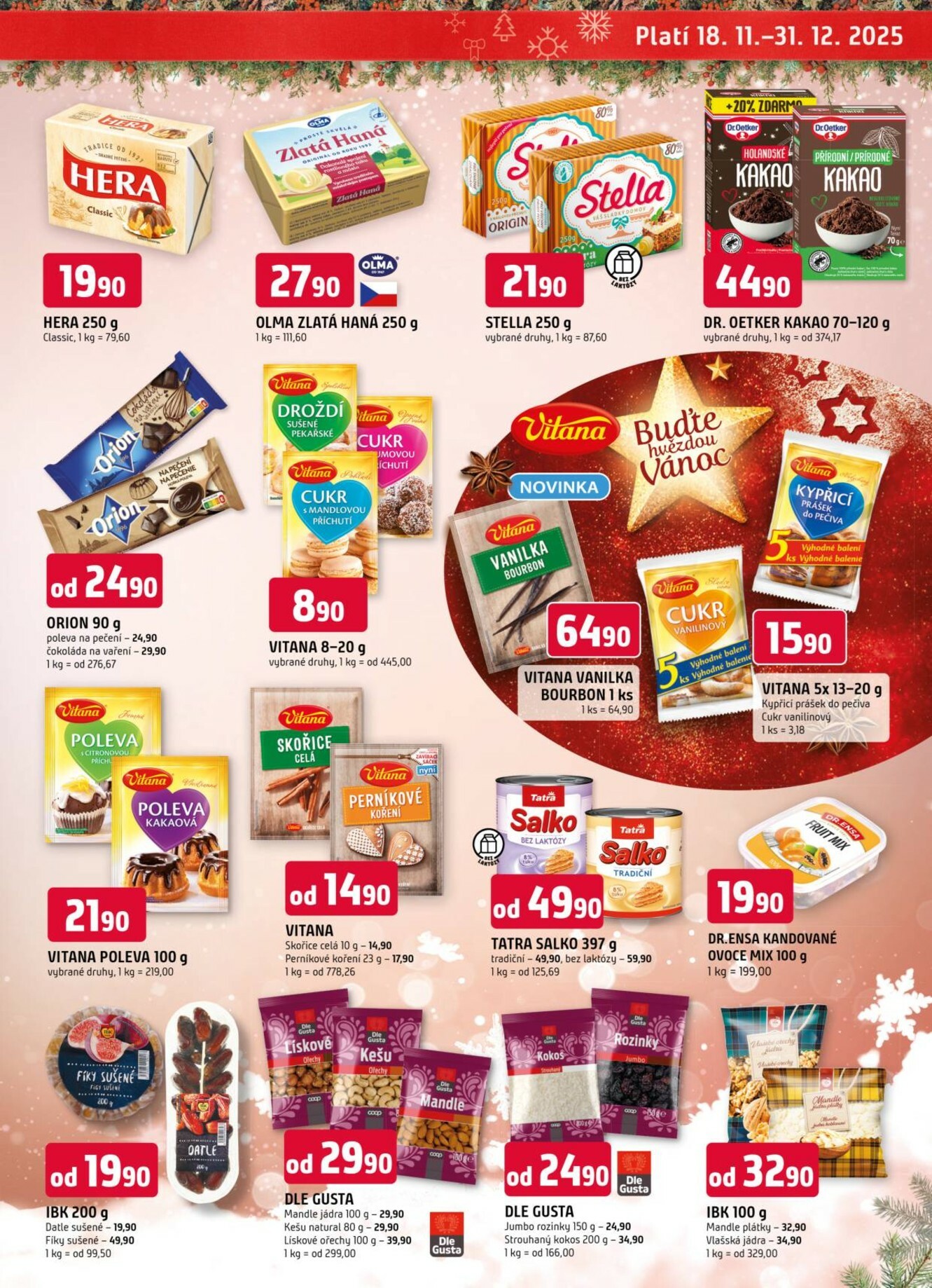 trefa - Aktuální leták Trefa od 19.11. do 25.11. - page: 13