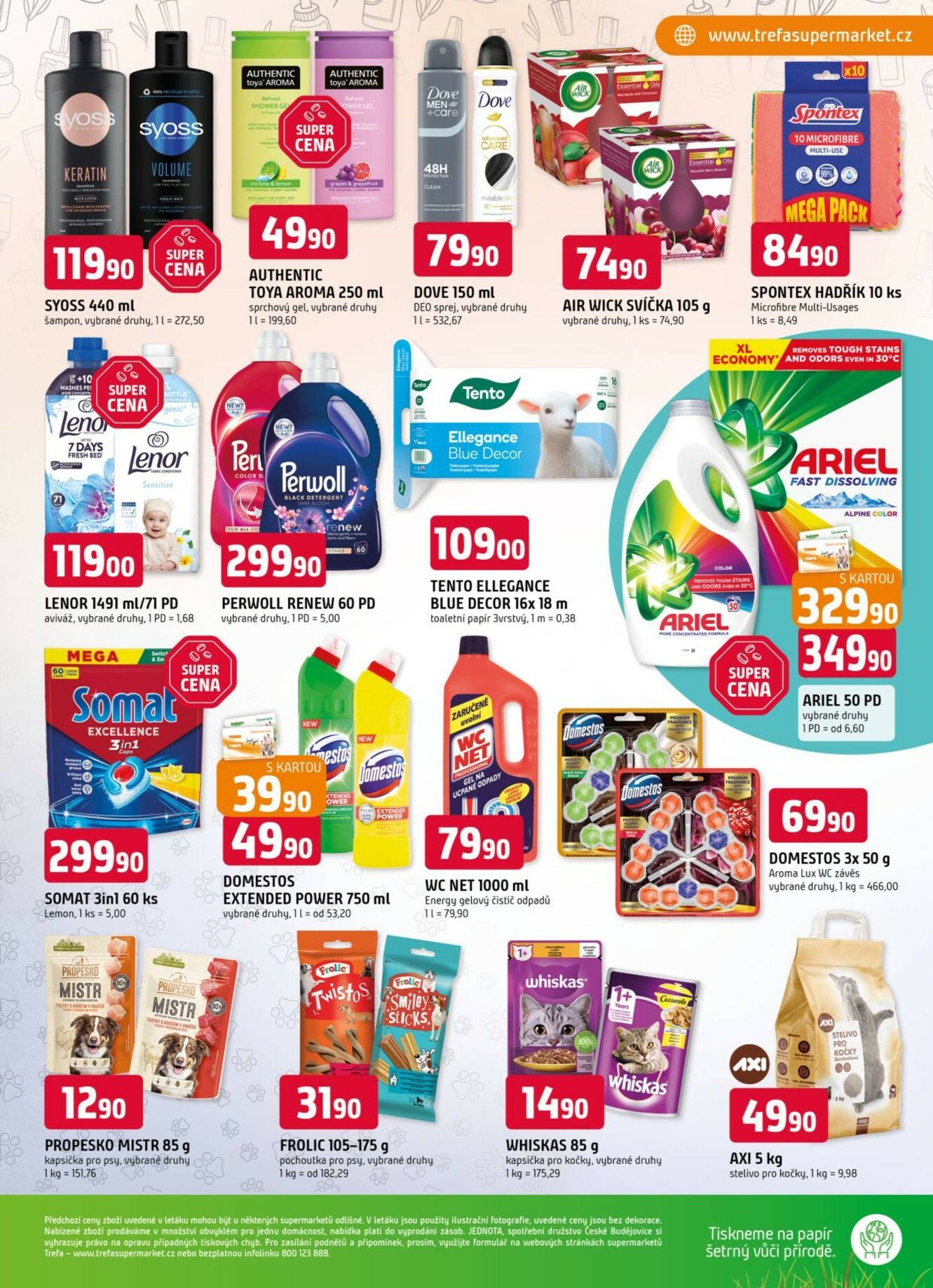 trefa - Aktuální leták Trefa od 19.11. do 25.11. - page: 15