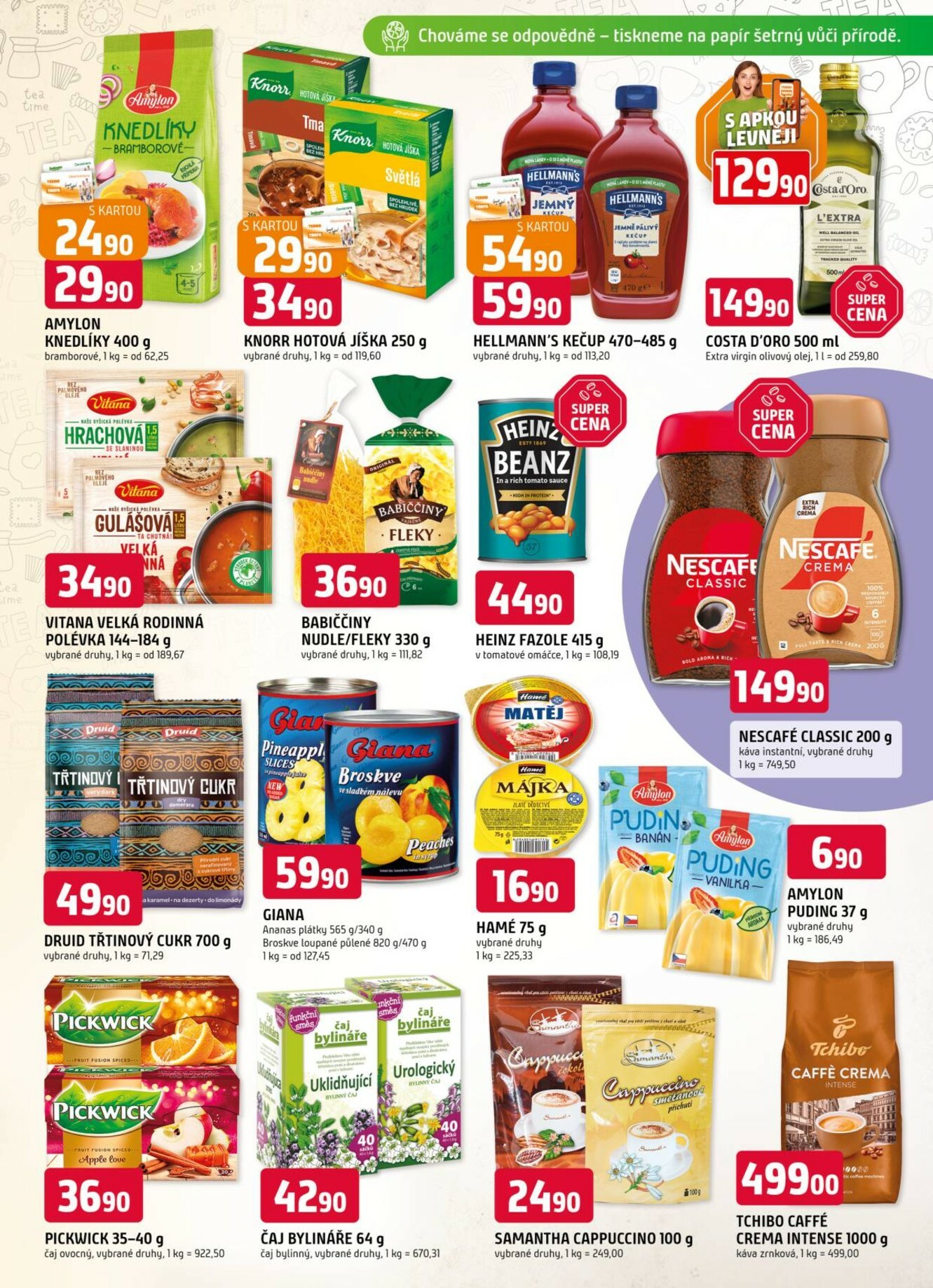 trefa - Aktuální leták Trefa od 19.11. do 25.11. - page: 7