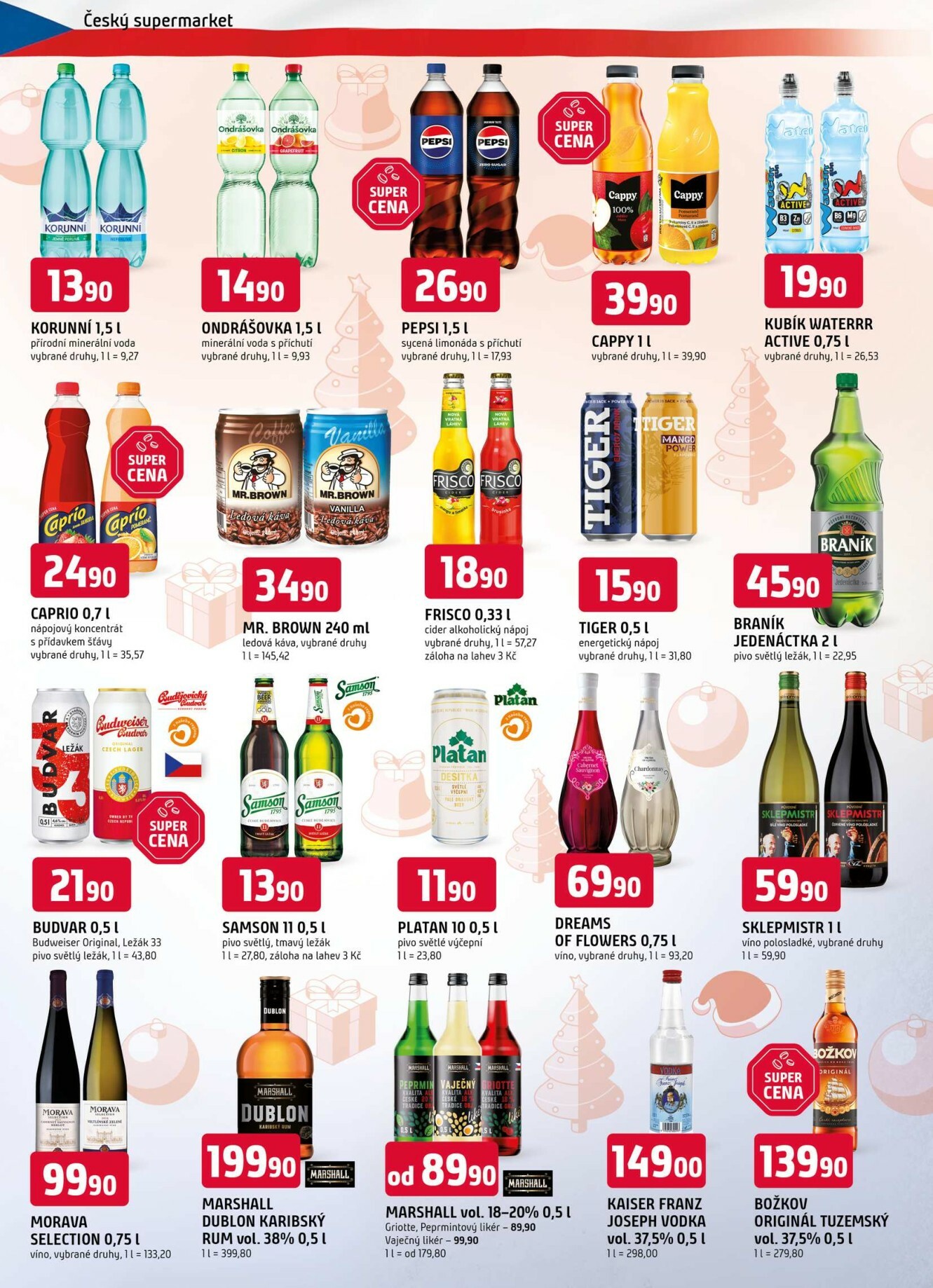 trefa - Aktuální leták Trefa od 26.11. do 02.12. - page: 10