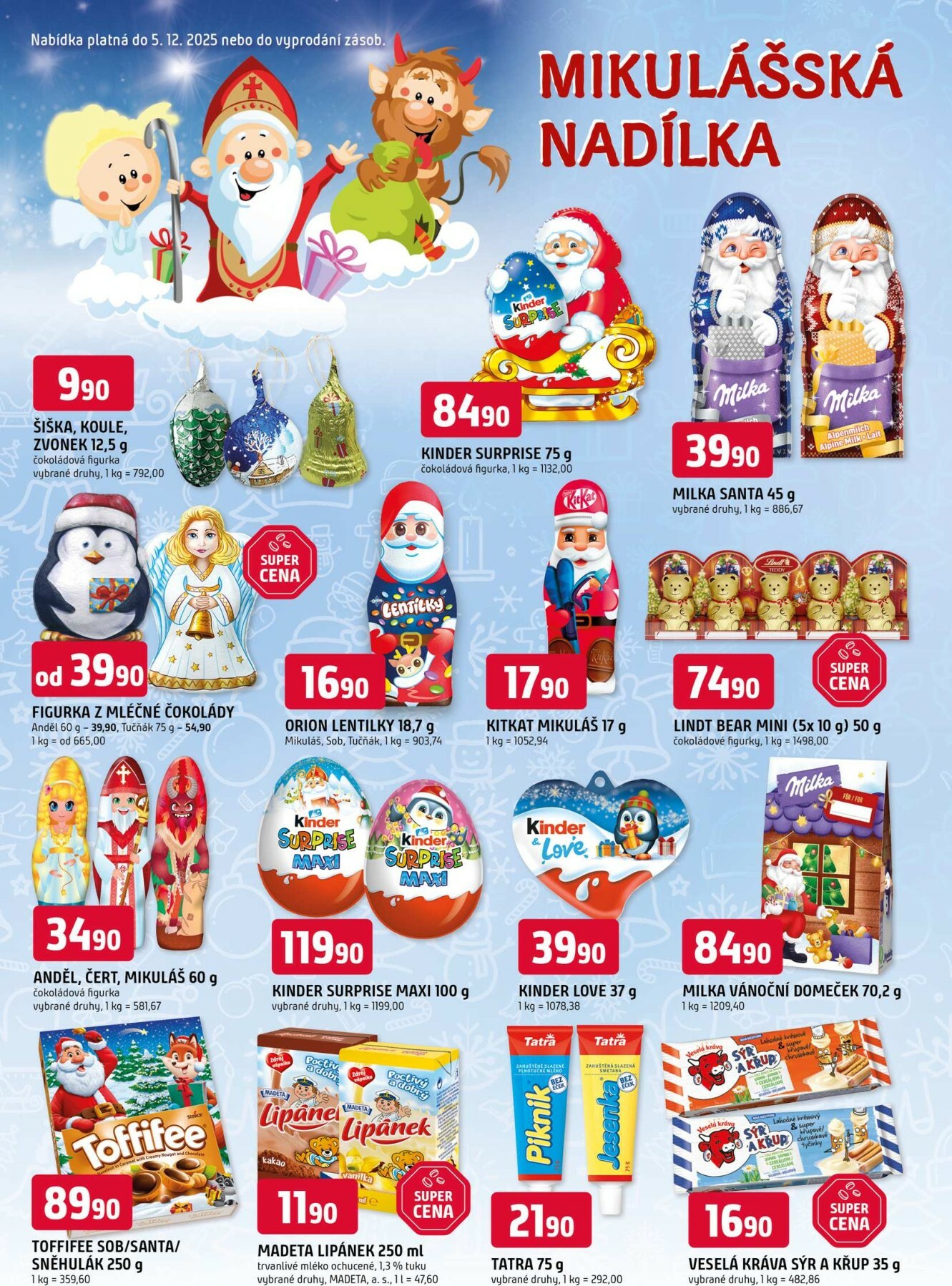 trefa - Aktuální leták Trefa od 26.11. do 02.12. - page: 8