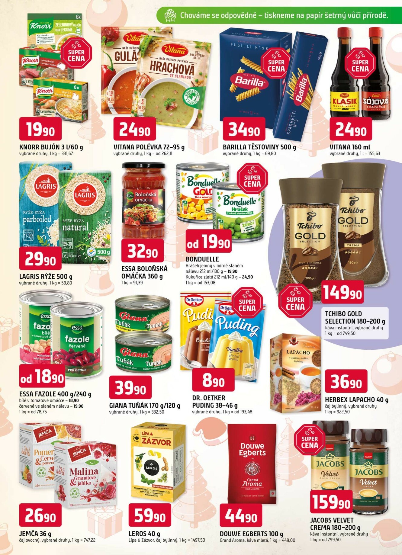 trefa - Aktuální leták Trefa od 26.11. do 02.12. - page: 7