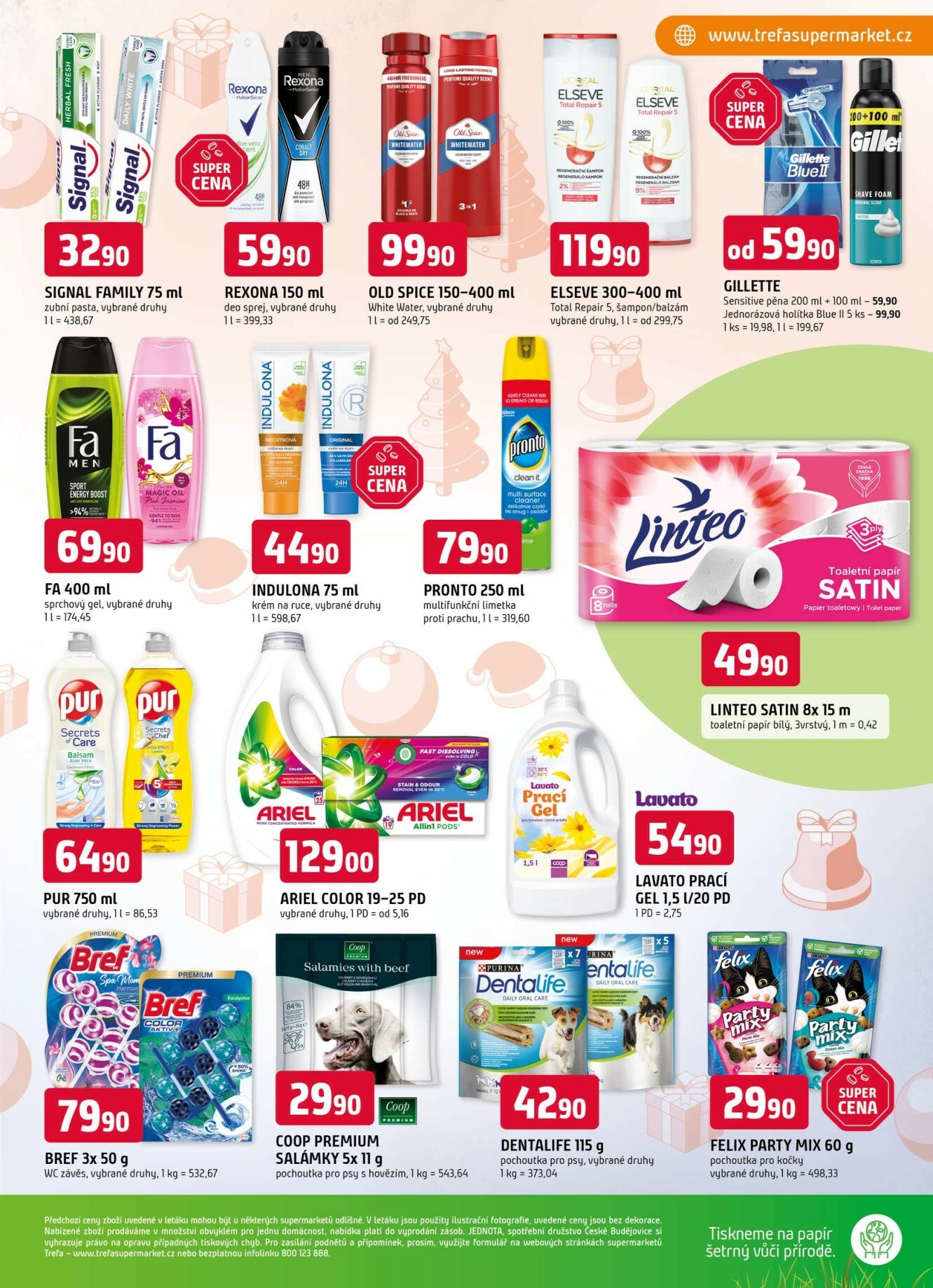 trefa - Aktuální leták Trefa od 26.11. do 02.12. - page: 11