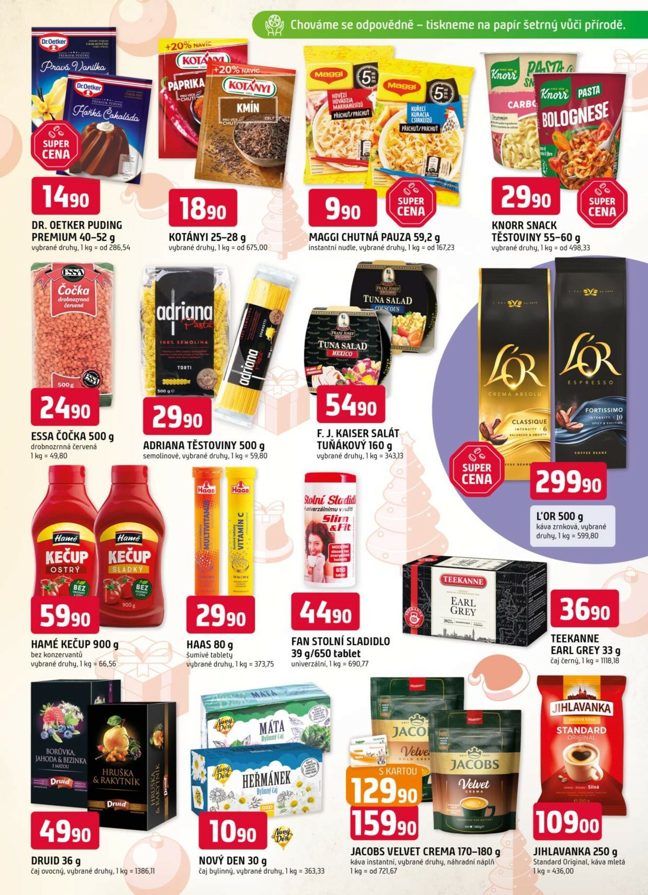 trefa - Aktuální leták Trefa od 03.12. do 09.12. - page: 7