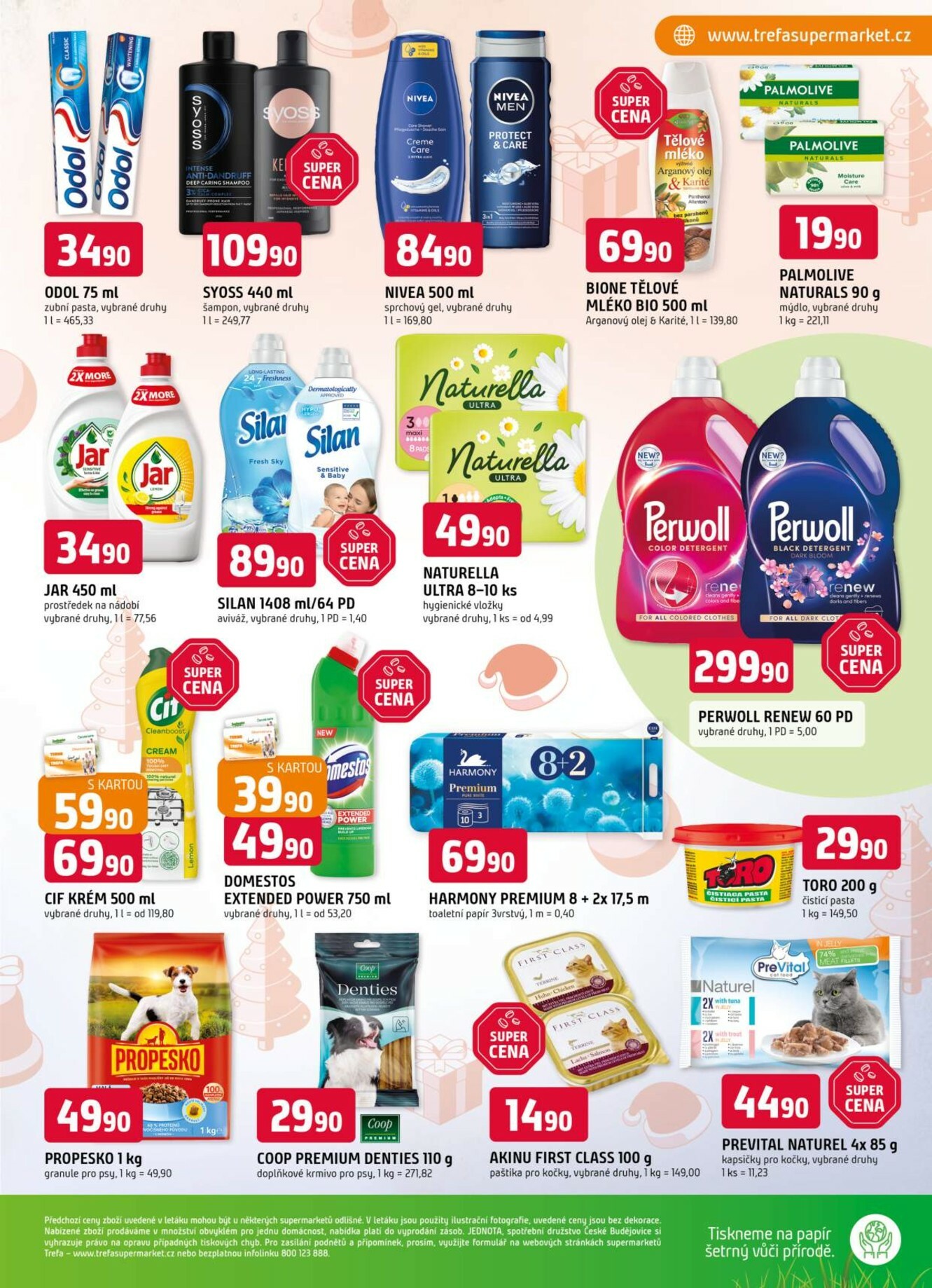 trefa - Aktuální leták Trefa od 03.12. do 09.12. - page: 15
