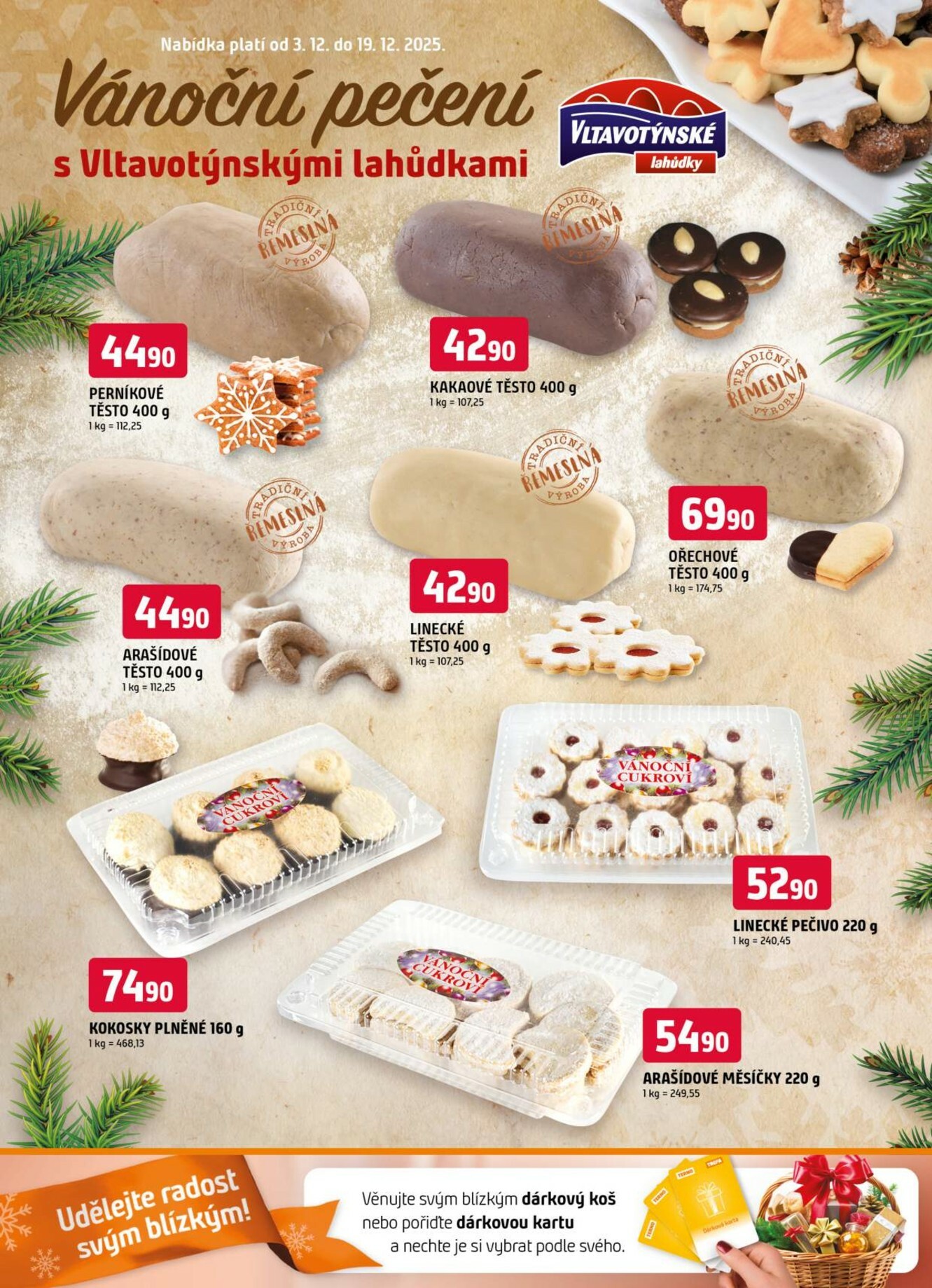 trefa - Aktuální leták Trefa od 03.12. do 09.12. - page: 9