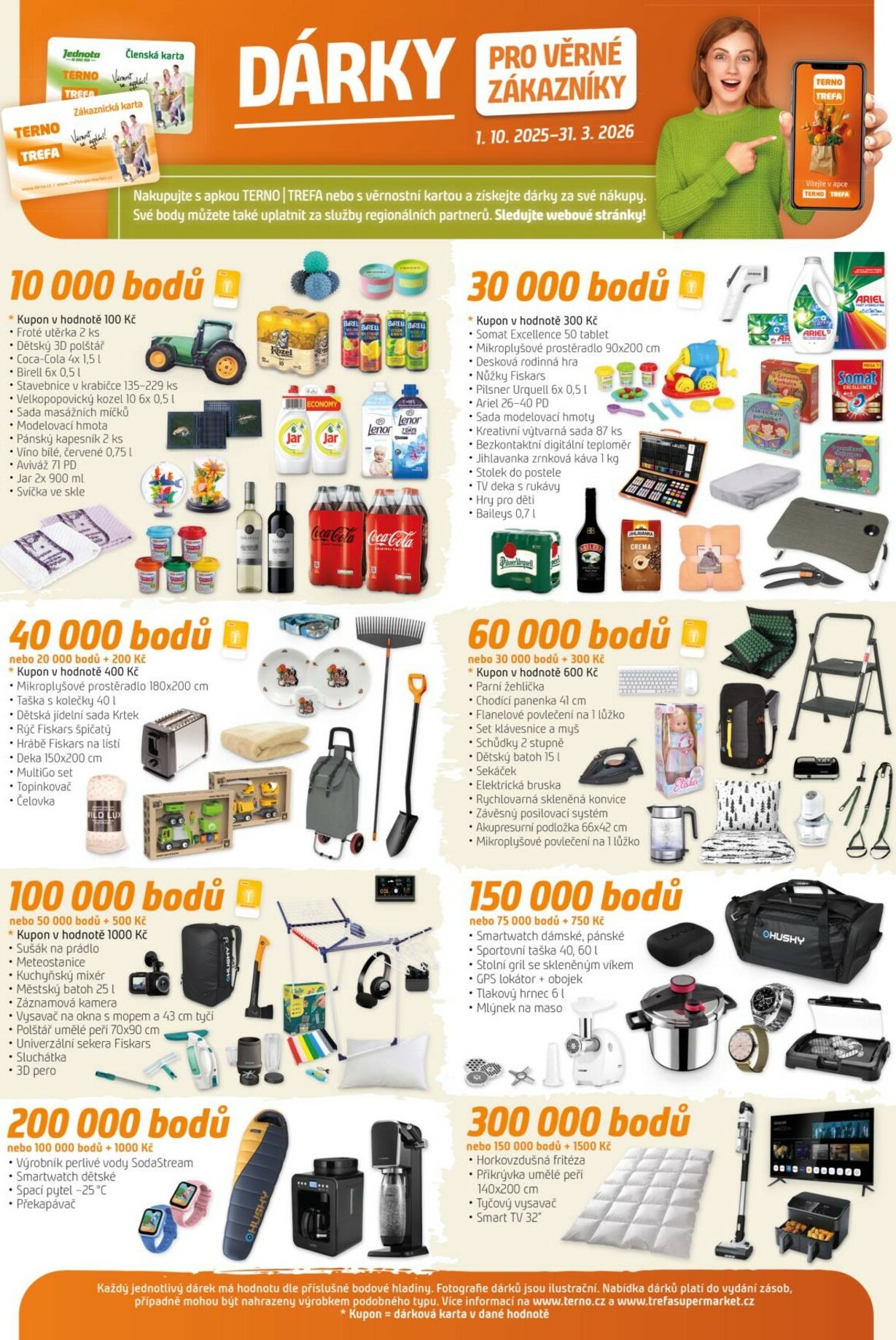 trefa - Aktuální leták Trefa od 10.12. do 16.12. - page: 8