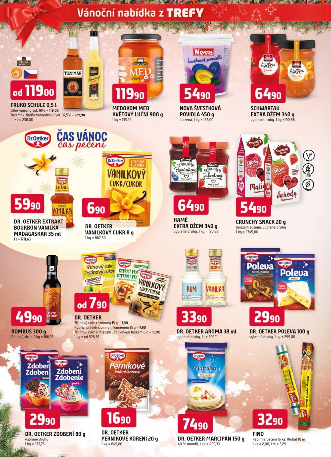 trefa - Aktuální leták Trefa od 10.12. do 16.12. - page: 10