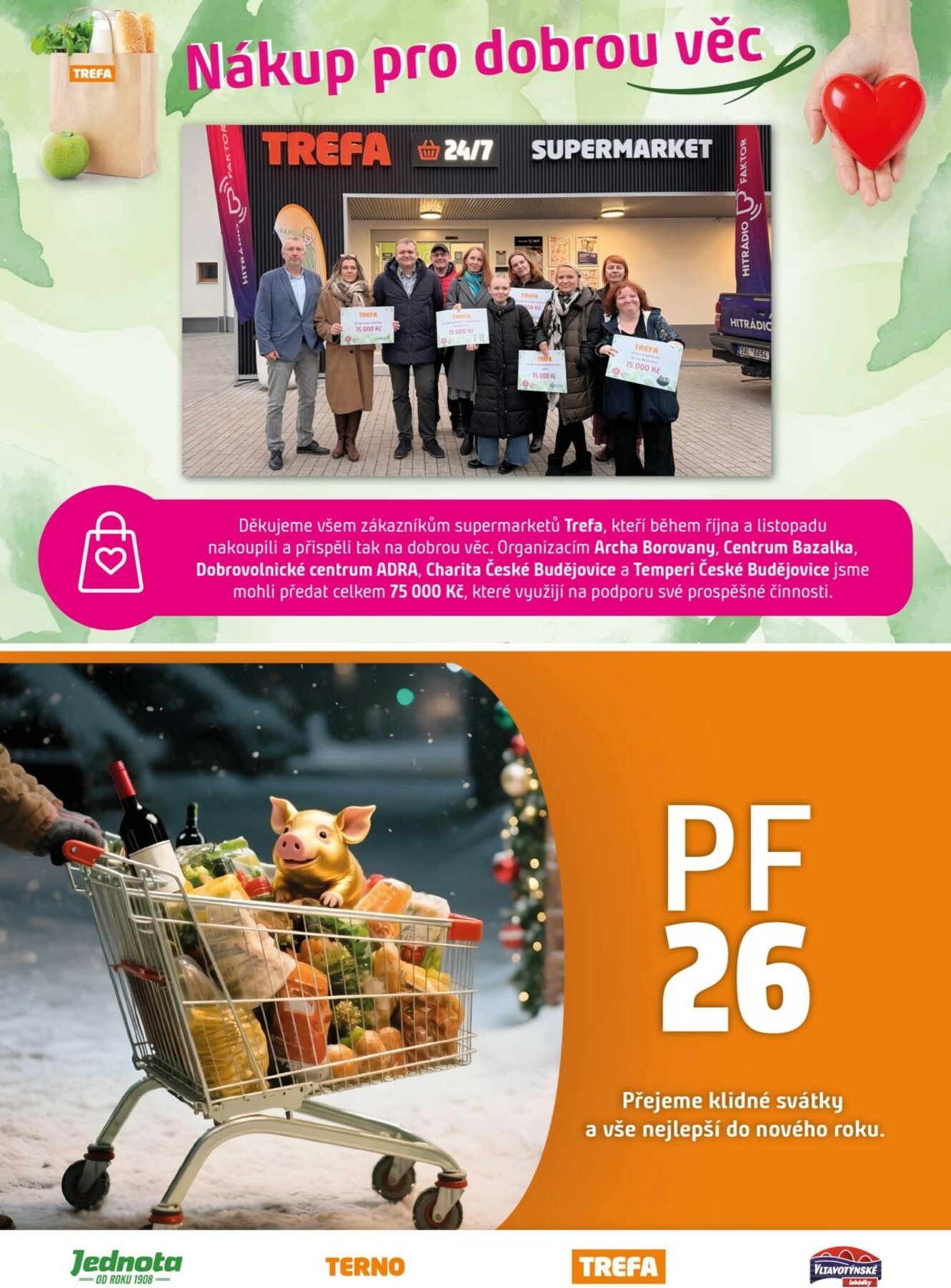 trefa - Aktuální leták Trefa od 17.12. do 31.12. - page: 11